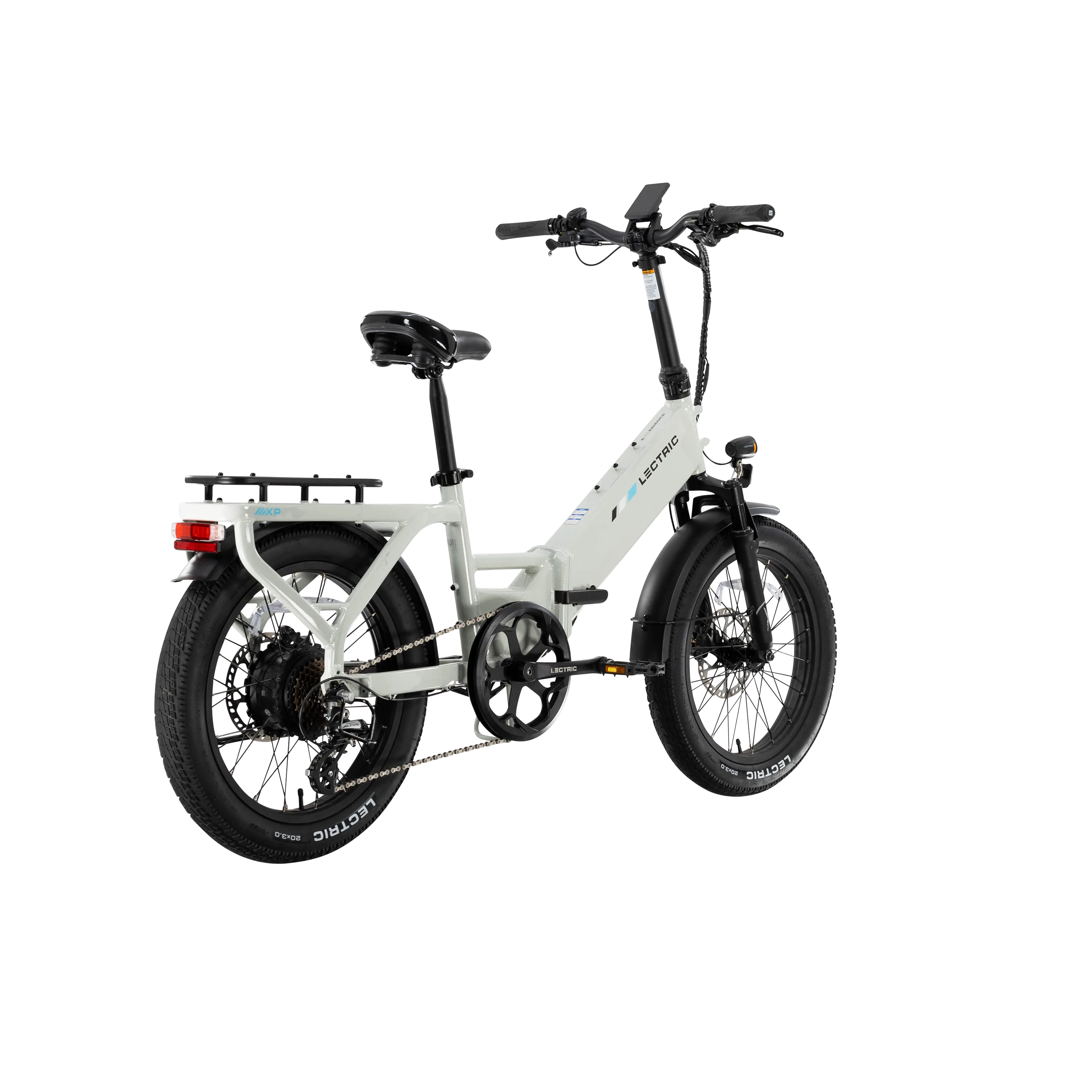 XP4 Step-Thru Stratus White eBike - Image 50