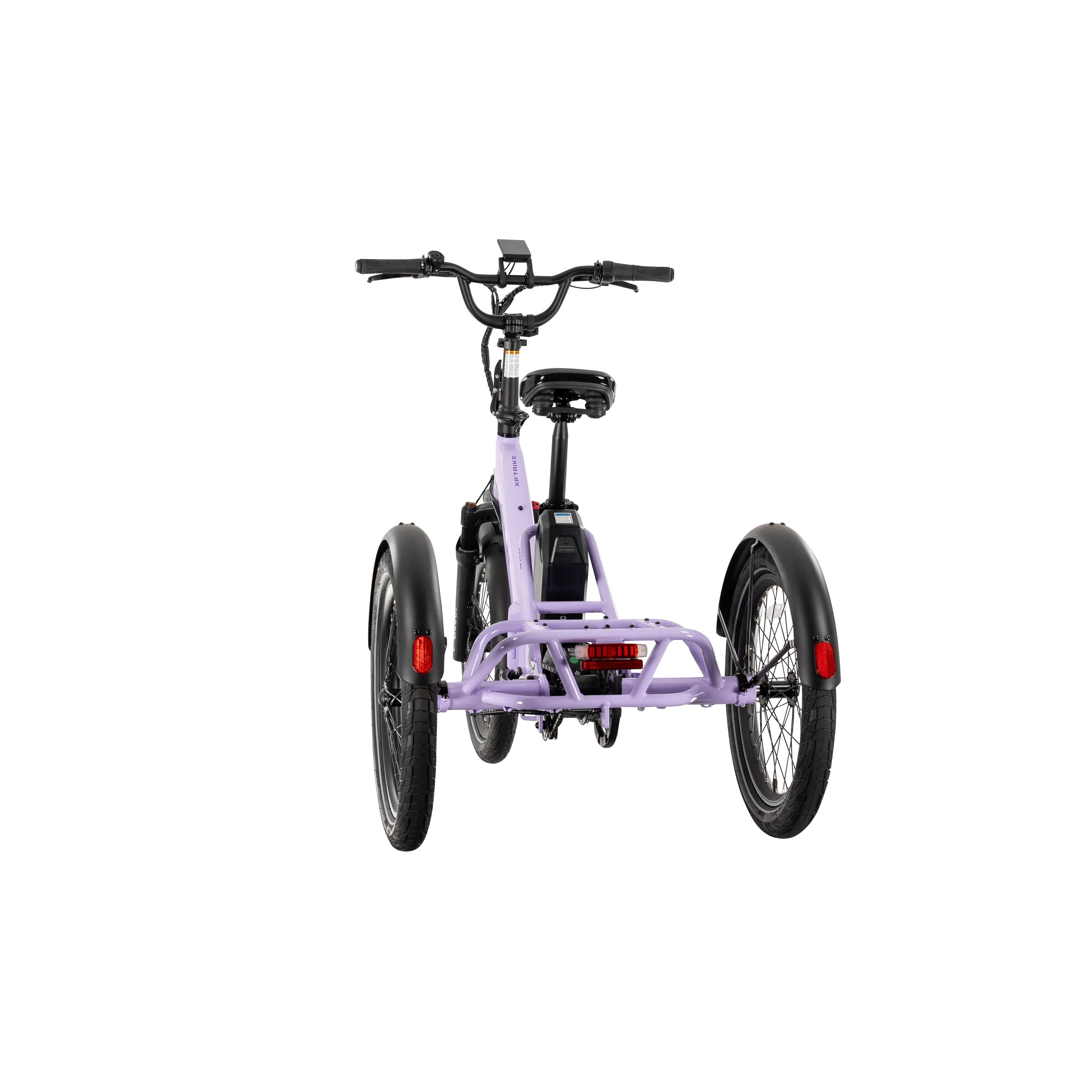 XP Trike2 750 Lavender Haze eTrike - Image 45