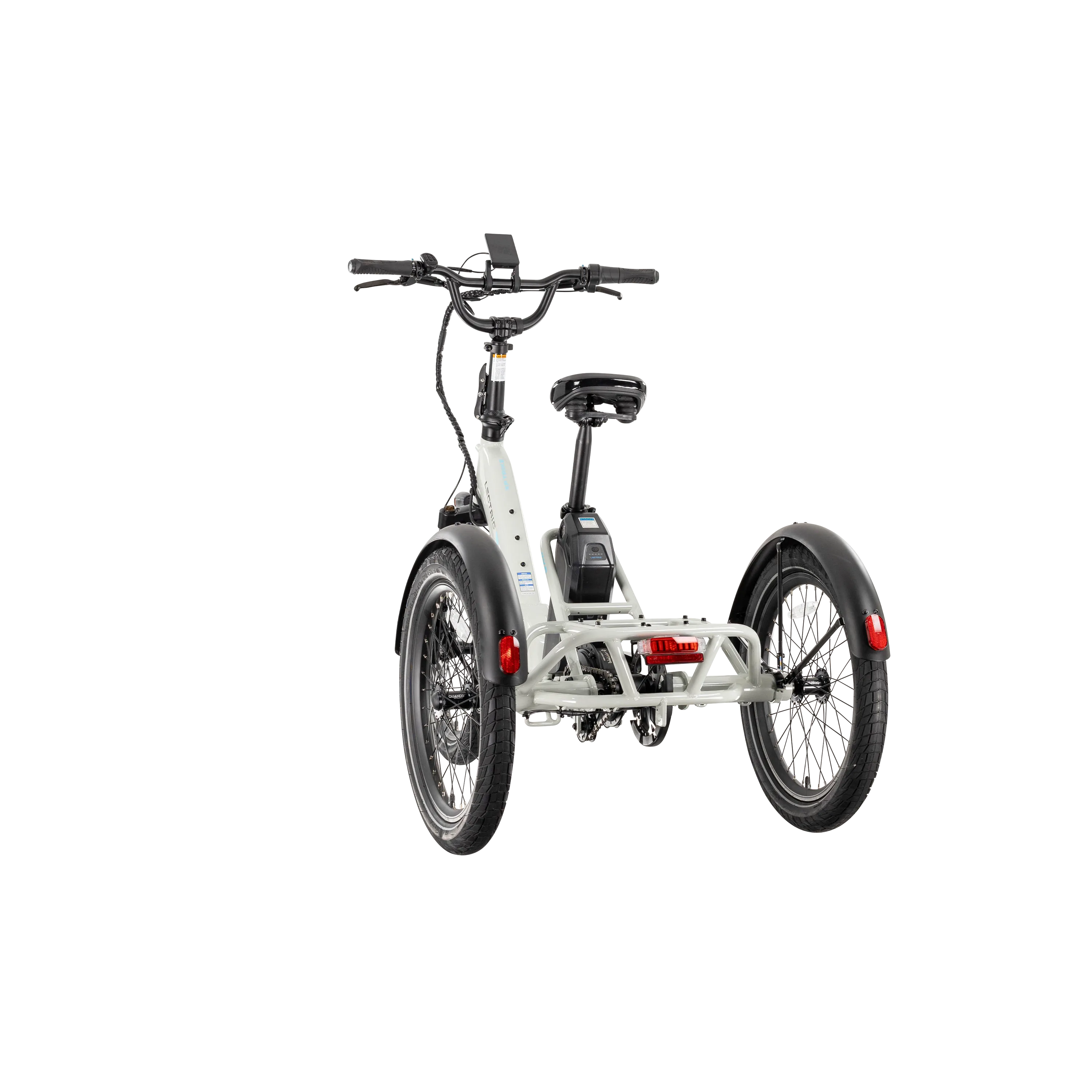 XP Trike2 750 Stratus White eTrike - Image 44