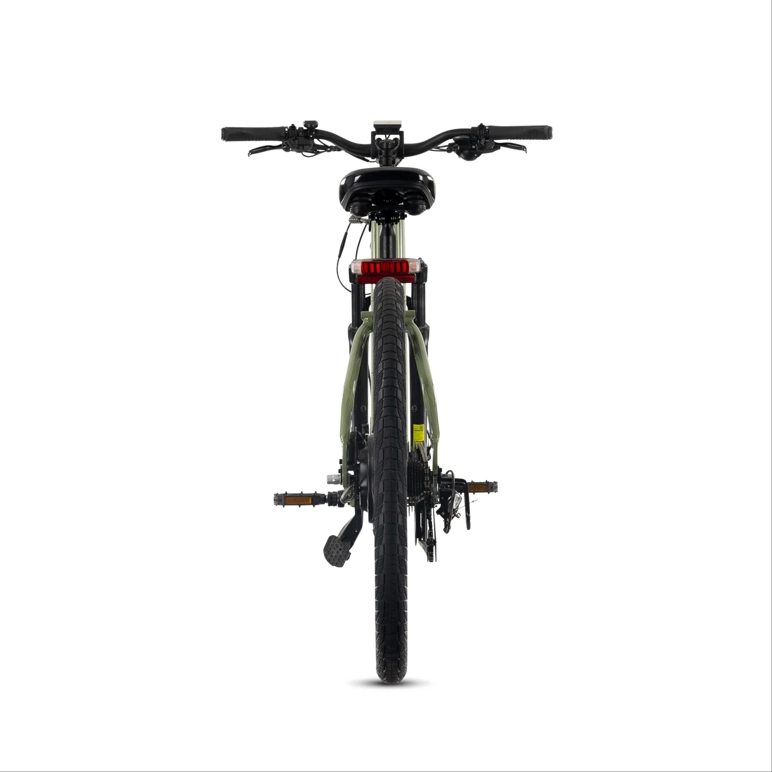 XPress2 Pine Green Commuter + FREE Rear Rack, Fenders, Elite Headlight ($247 Value) - Image 6