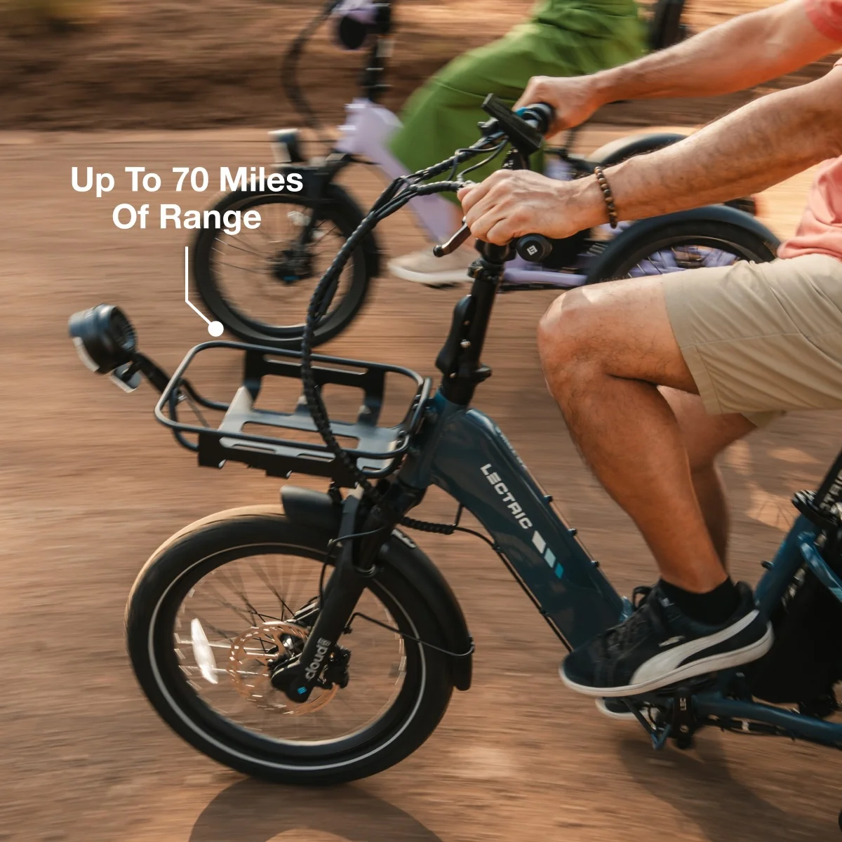 XP Trike2 750 Dusk Blue eTrike - Image 9