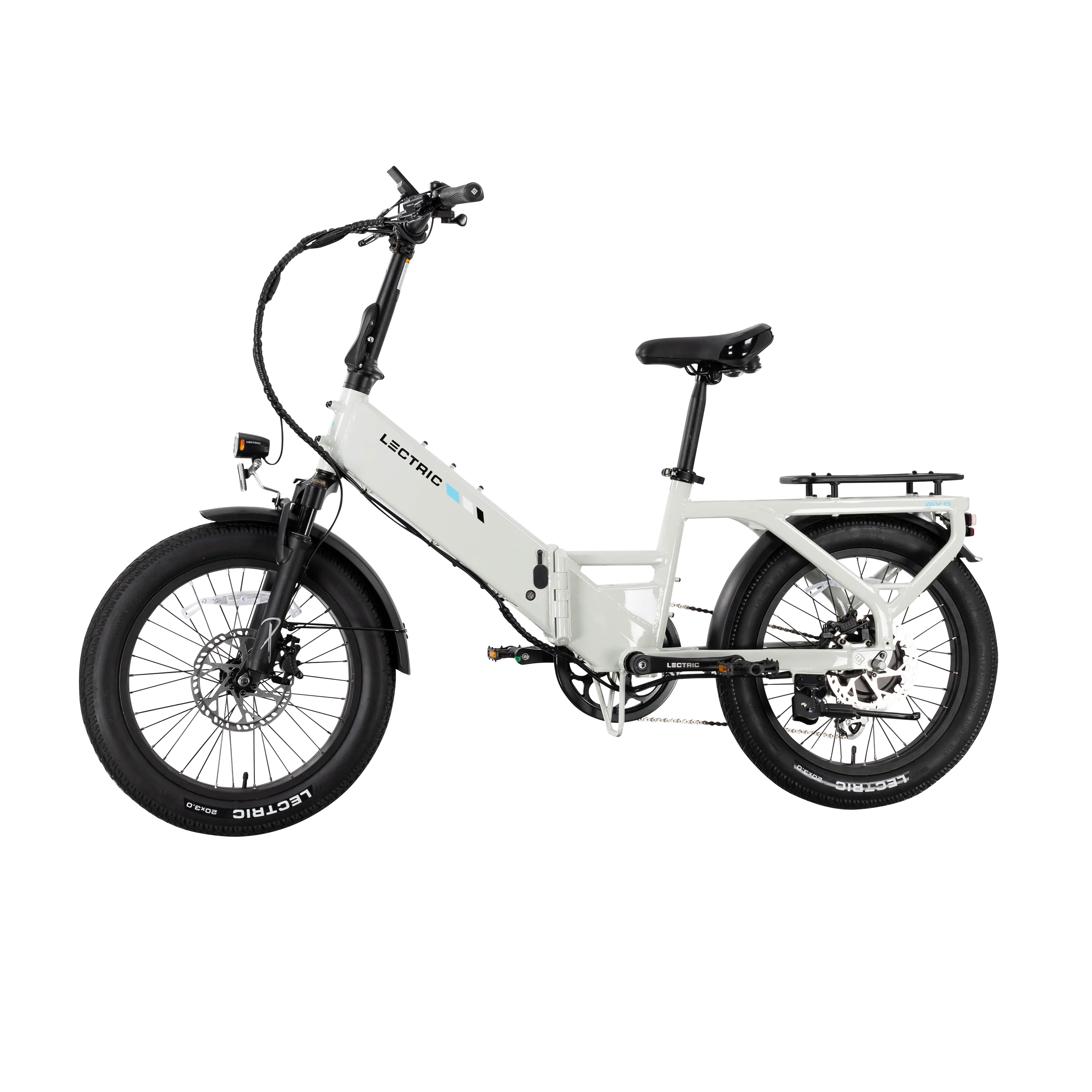 XP4 Step-Thru Stratus White eBike - Image 36