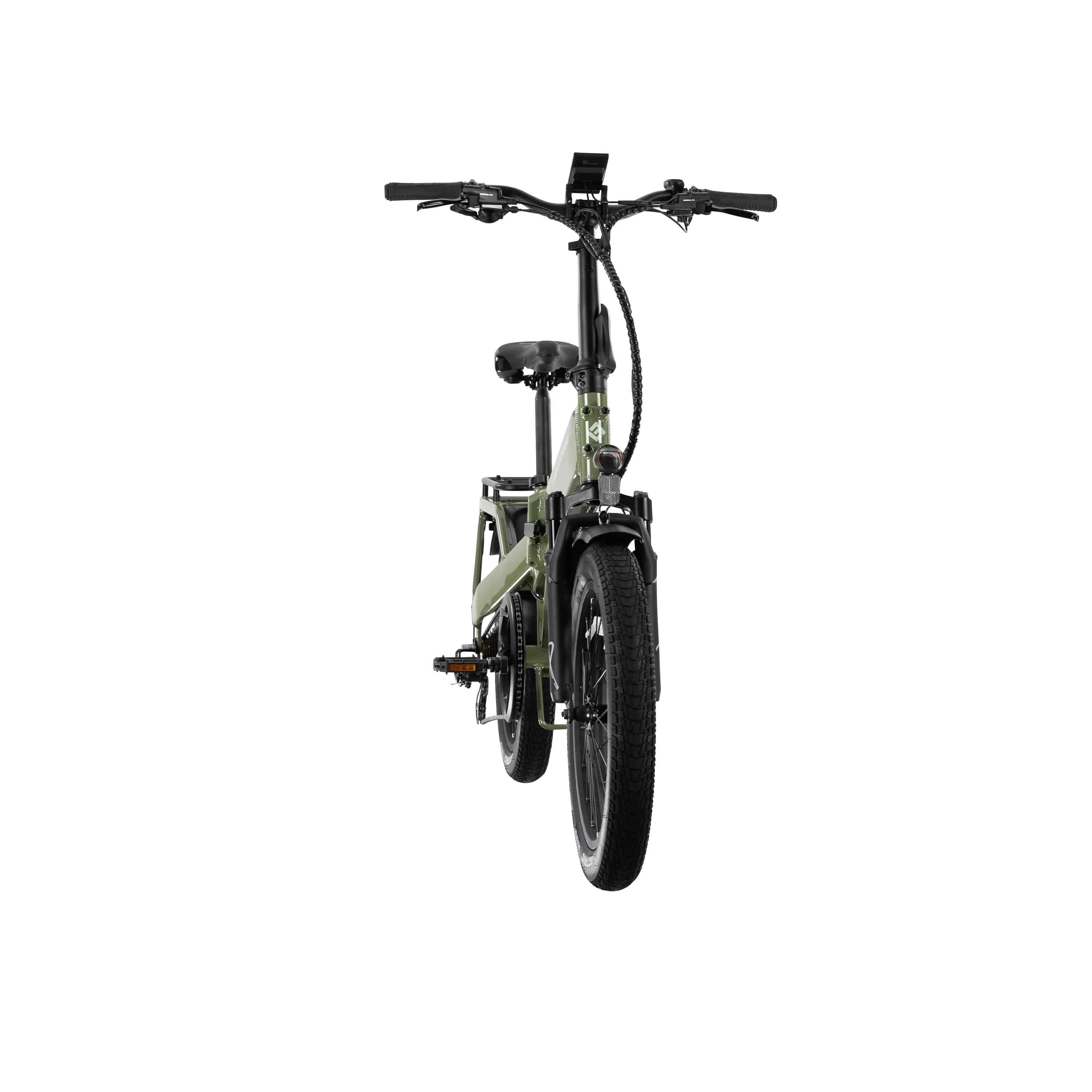 XP4 750 Pine Green + FREE LevelUp Rack, Suspension Seat Post, Elite Headlight, Bike Lock, Phone Mount ($365 Value) - Image 24