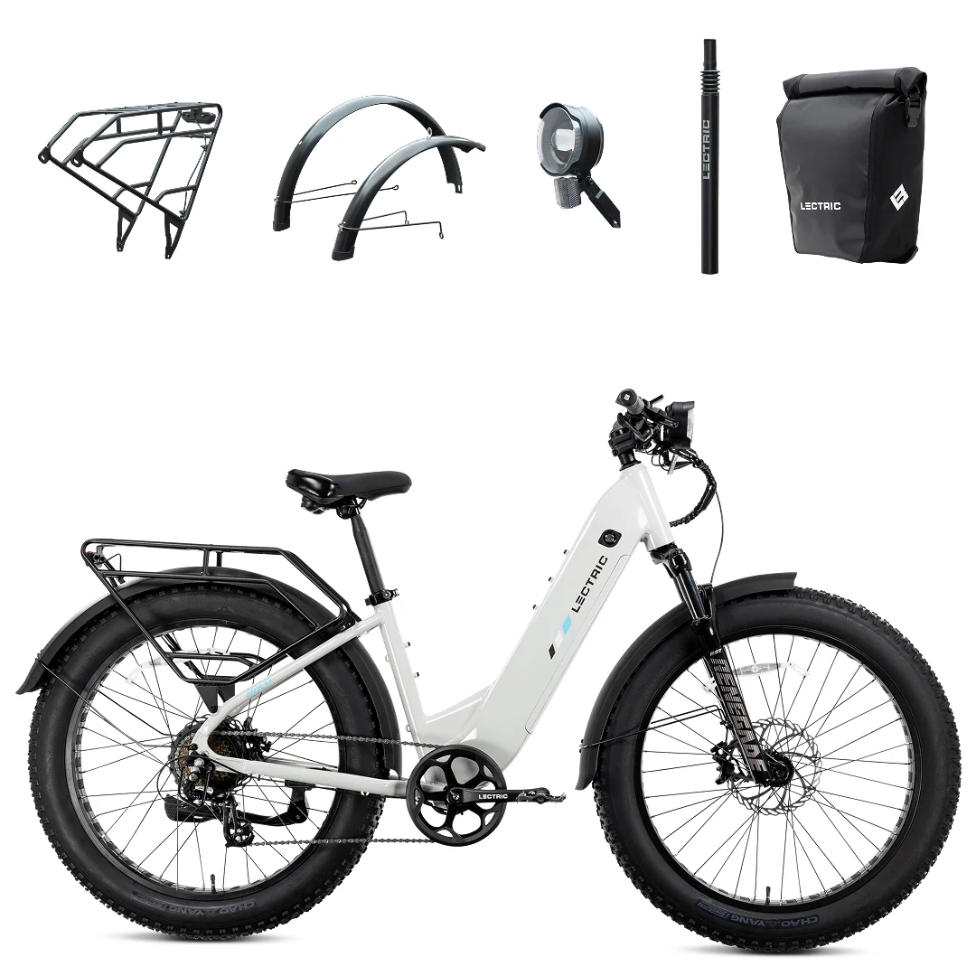 XPeak2 Step-Thru Long-Range - Back to School Bundle - Image 5