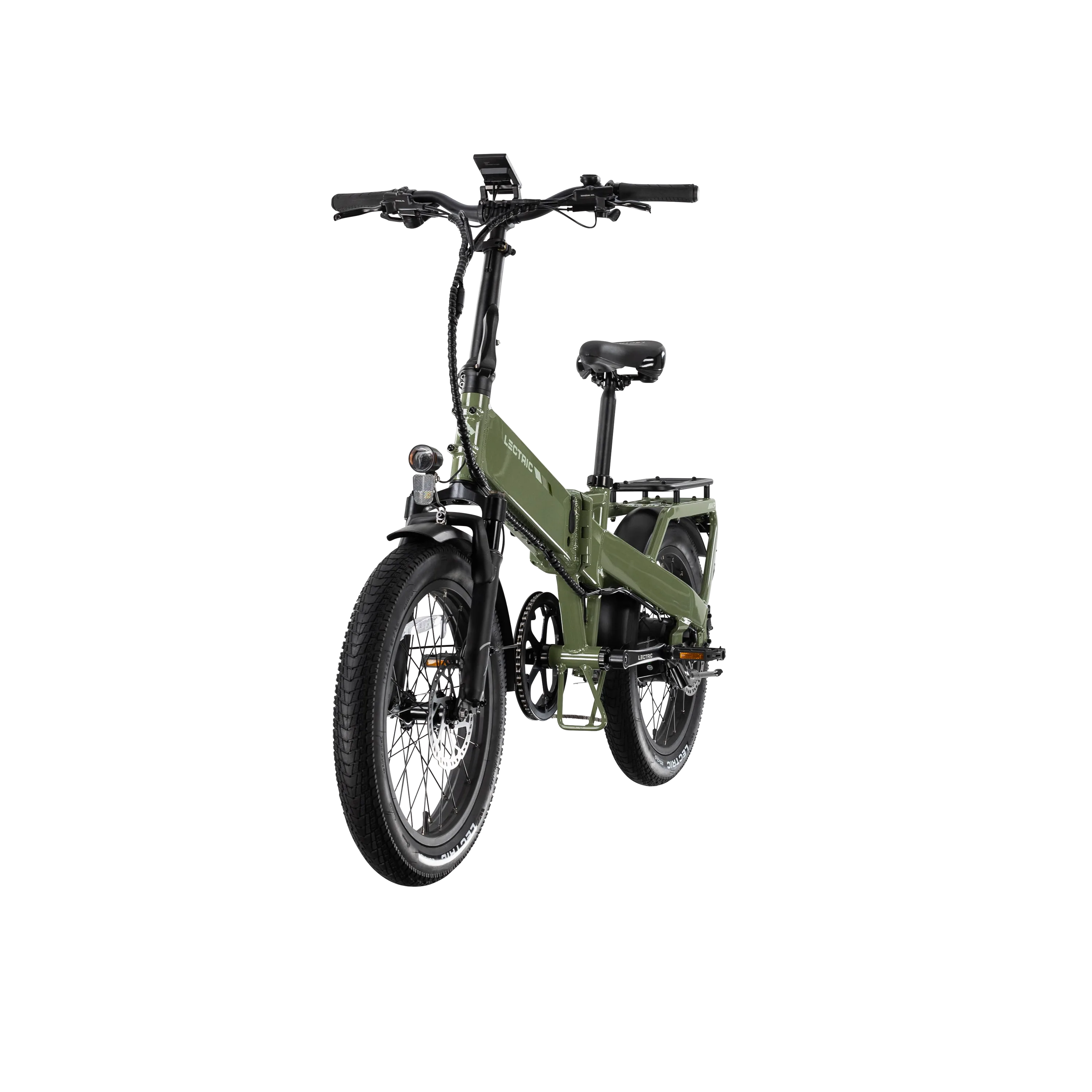 XP4 750 Pine Green + FREE LevelUp Rack, Suspension Seat Post, Elite Headlight, Bike Lock, Phone Mount ($365 Value) - Image 27