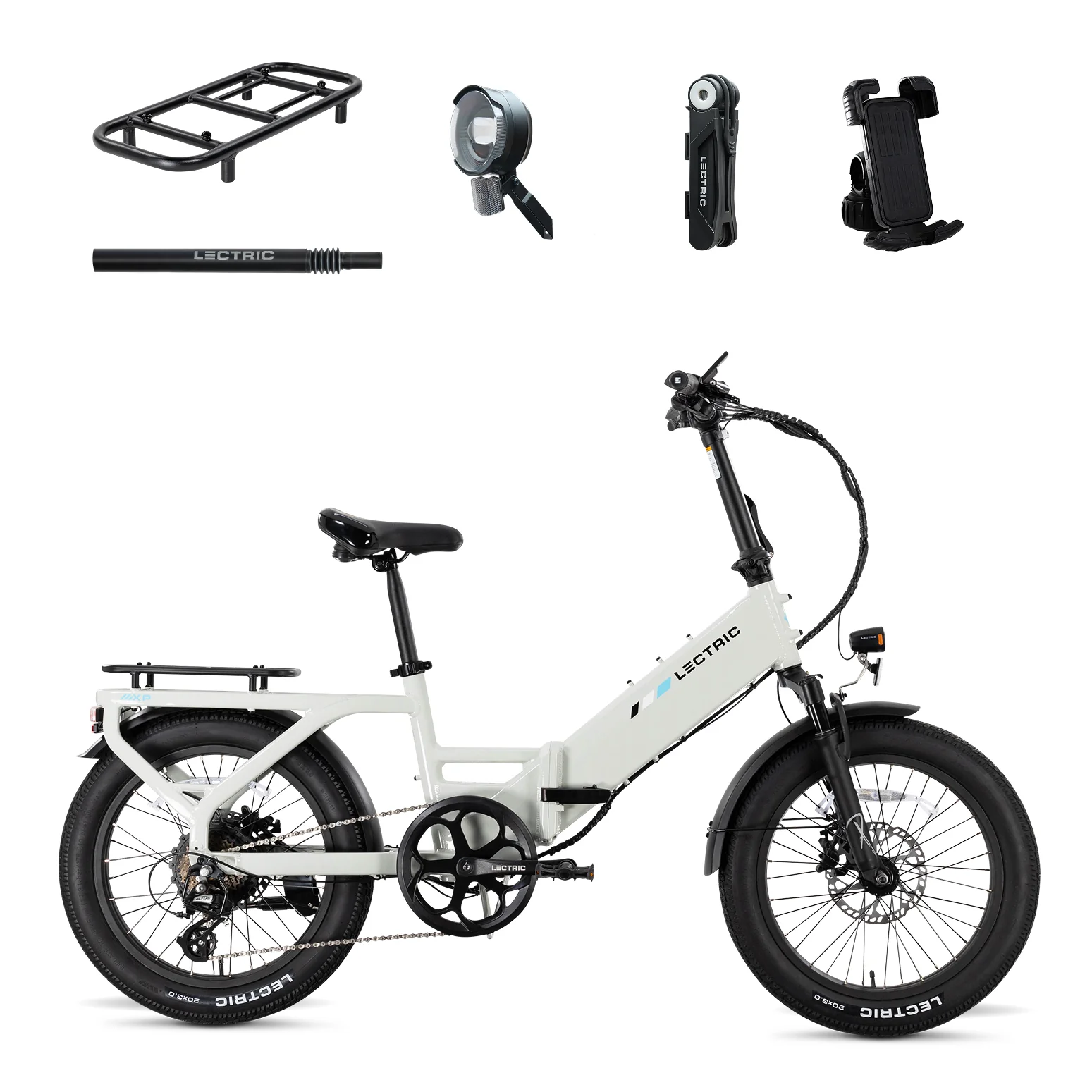 XP4 750 Step-Thru Stratus White - Special Offer