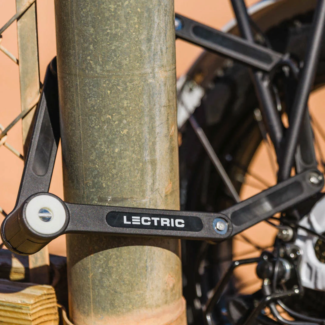 Bike Lock - Image 2