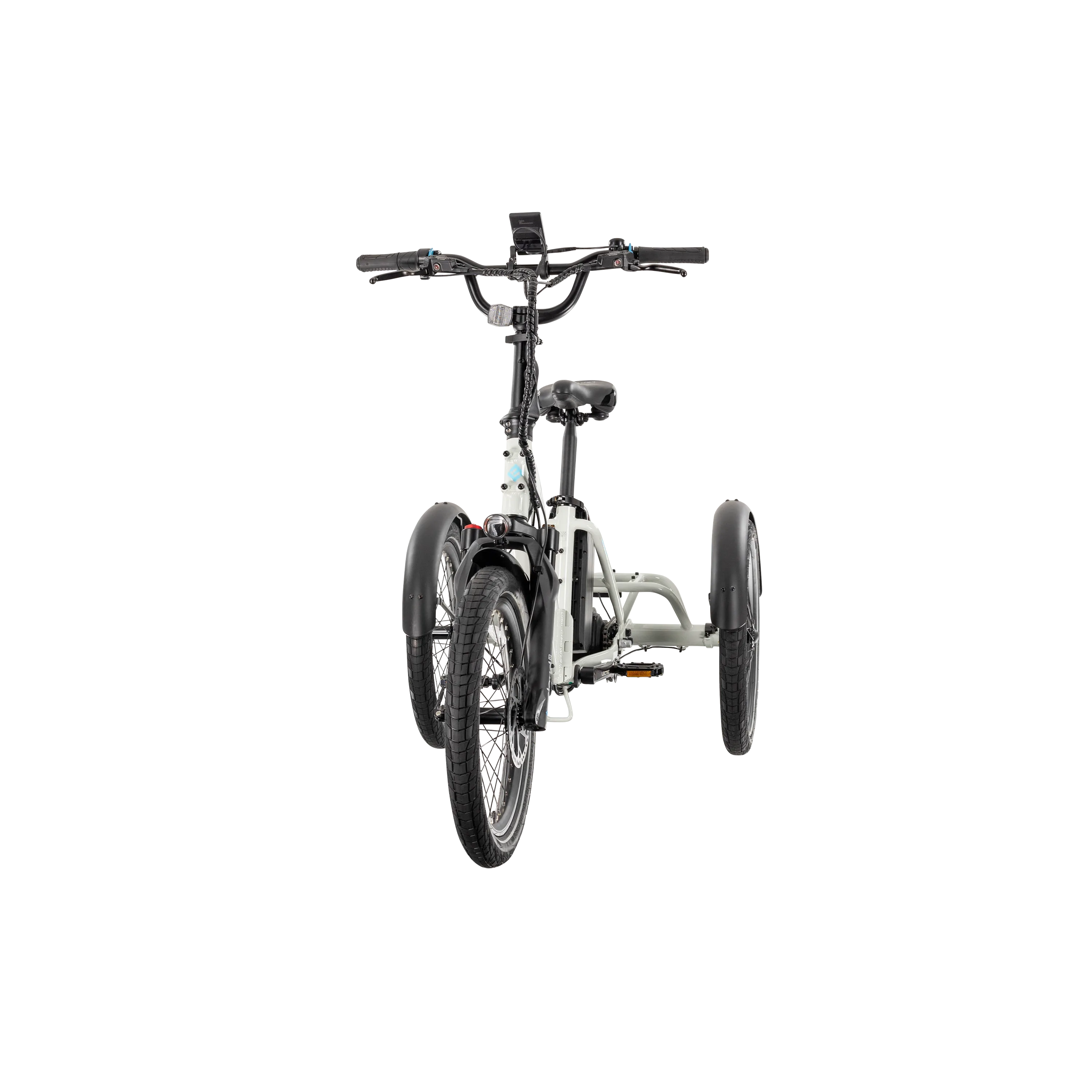 XP Trike2 750 Stratus White eTrike - Image 29