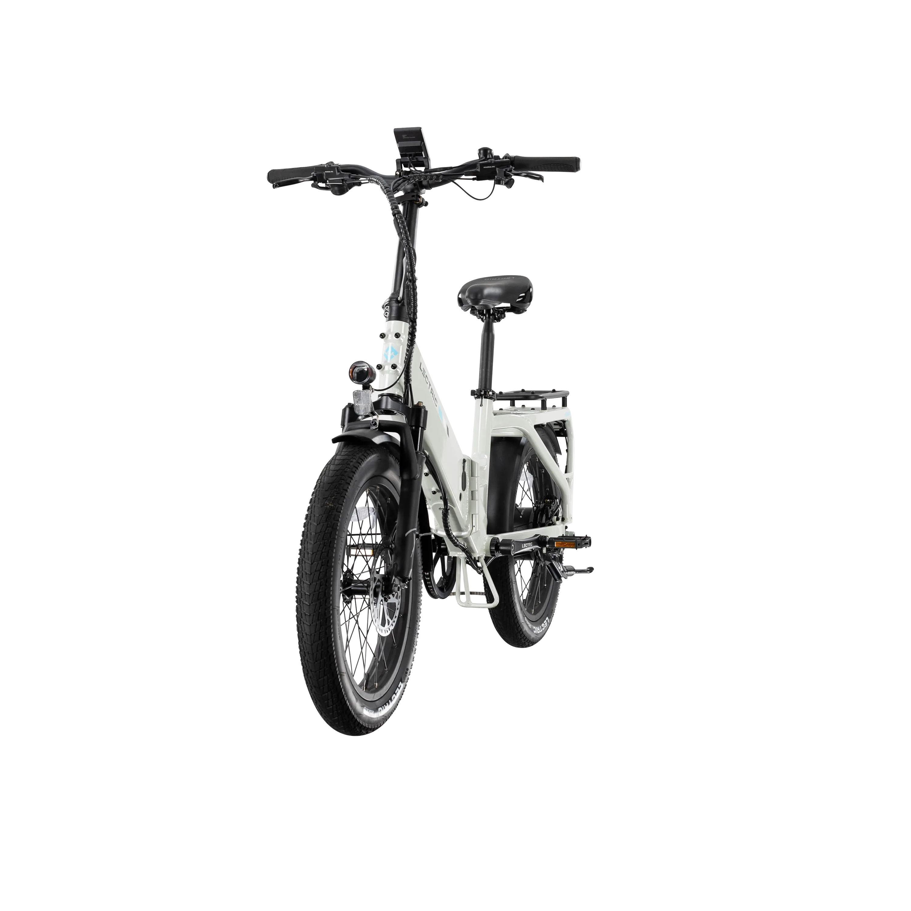 XP4 Step-Thru Stratus White eBike - Image 30