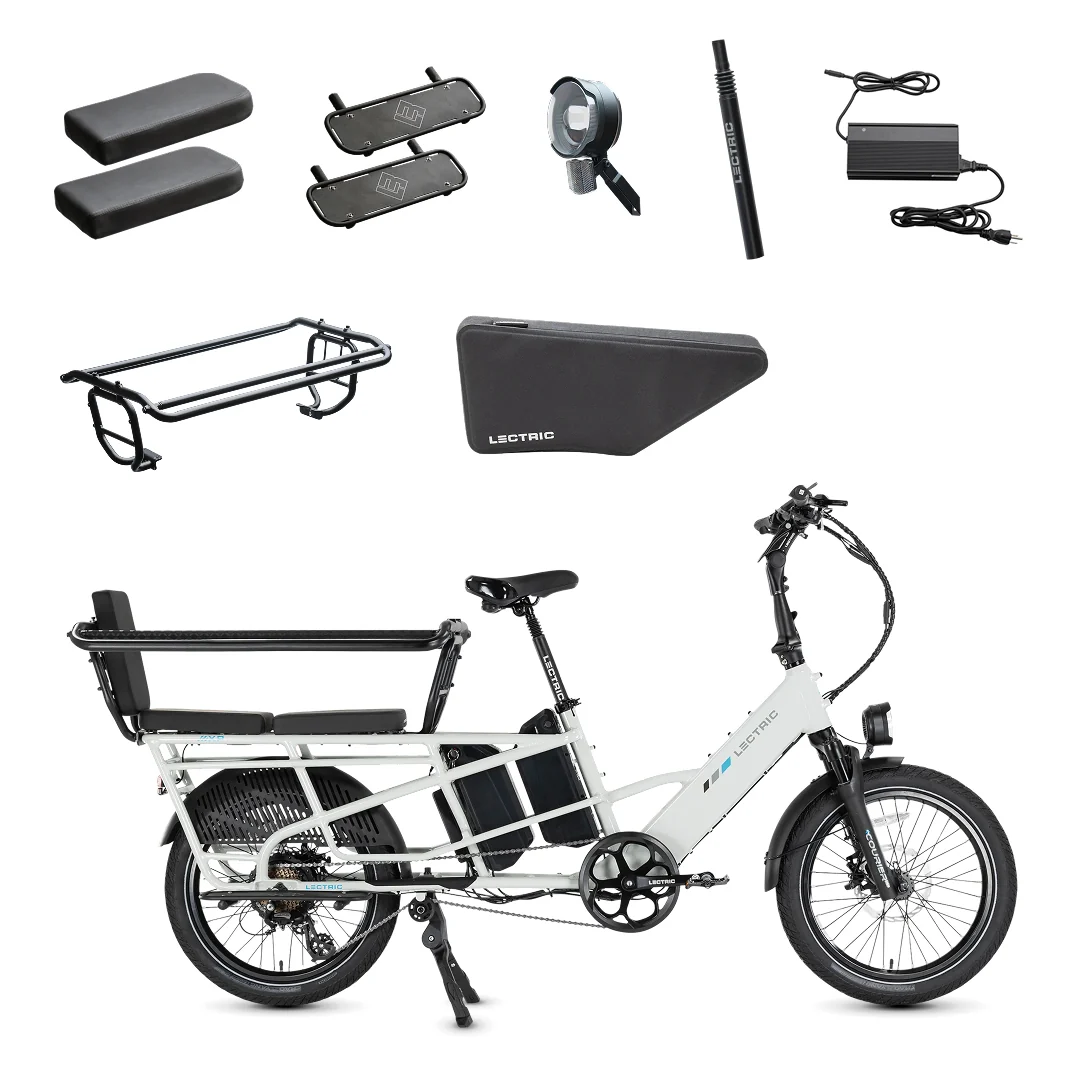 XPedition2 Stratus White Long-Range Dual-Battery - Back To School Bundle - Image 4