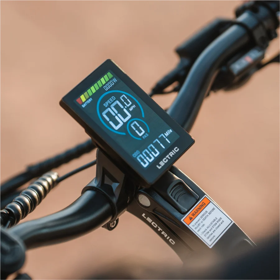 XPedition2 Raindrop Blue eBike - Image 10