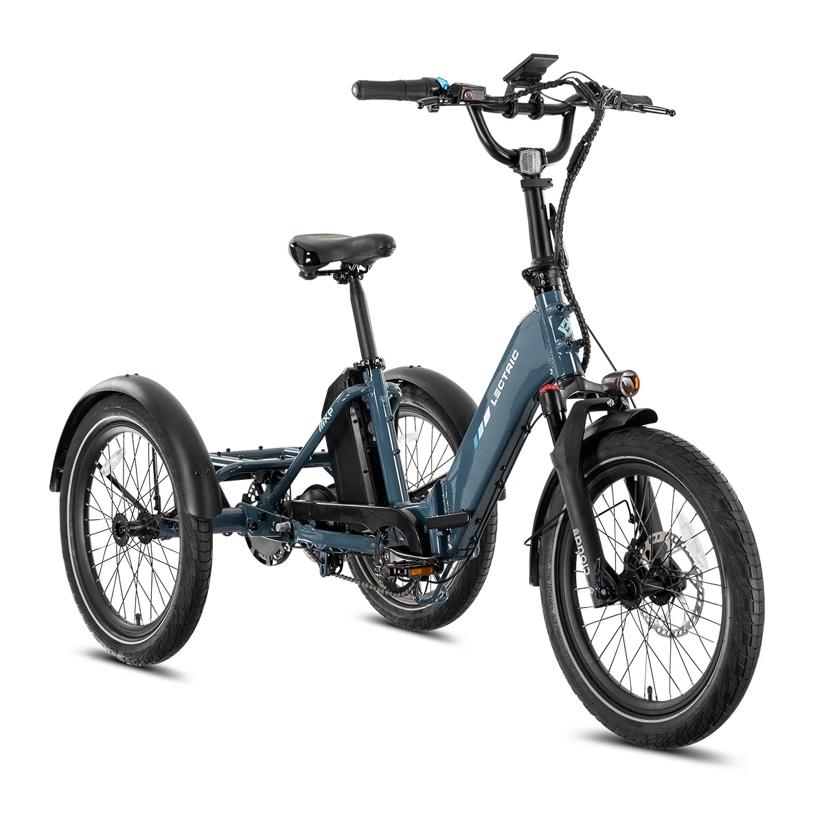 XP Trike2 750 Dusk Blue eTrike - Image 16
