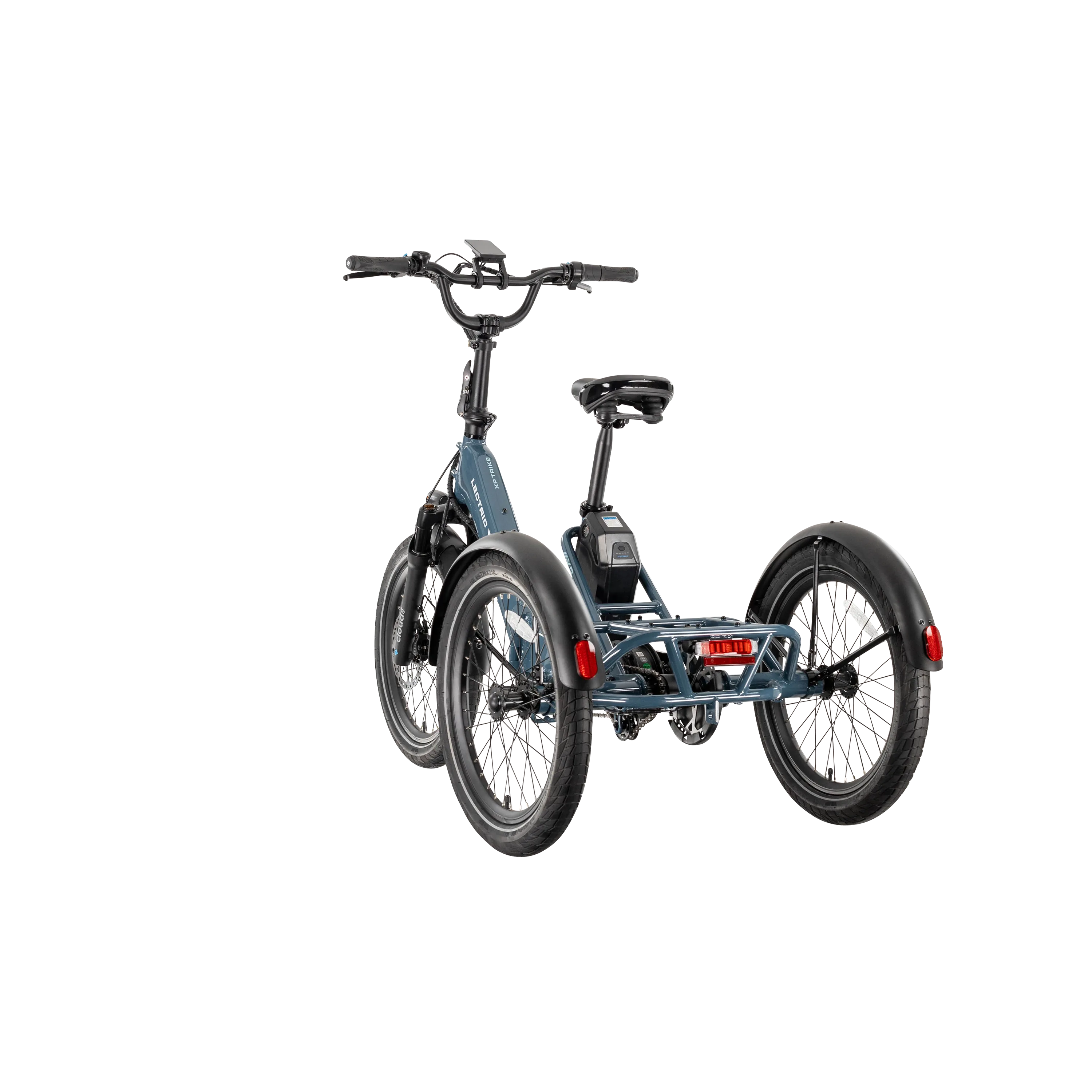XP Trike2 750 Dusk Blue eTrike - Image 46