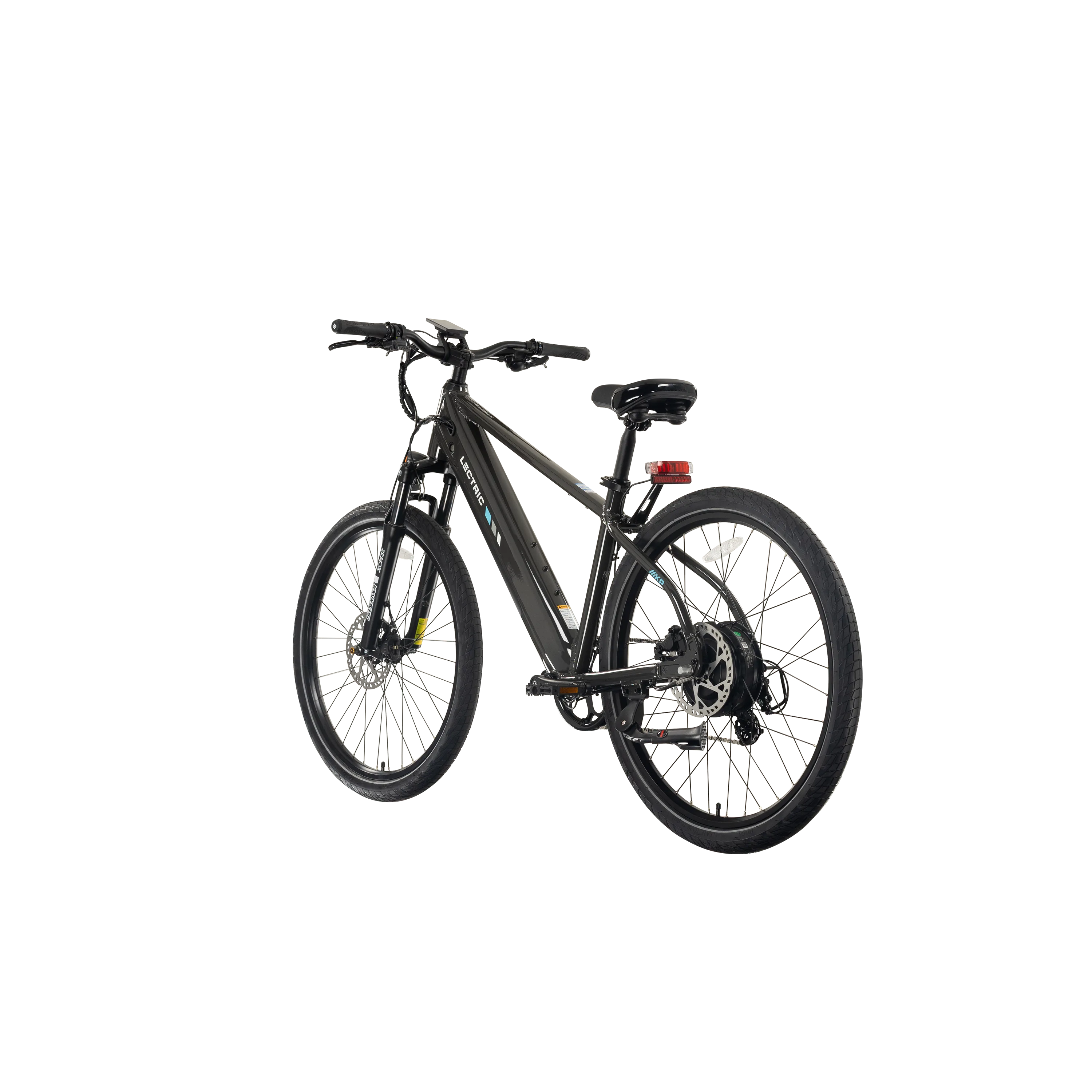 XPress2 Tempest Grey Commuter eBike - Image 34