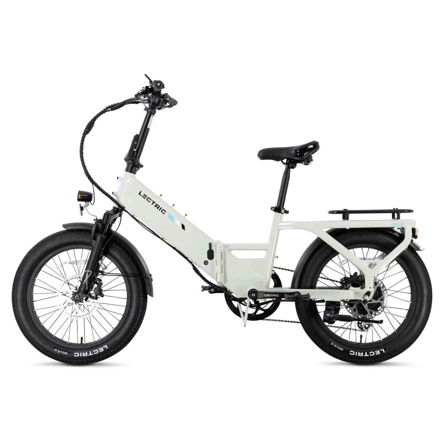 XP4 Step-Thru Stratus White eBike - Image 19