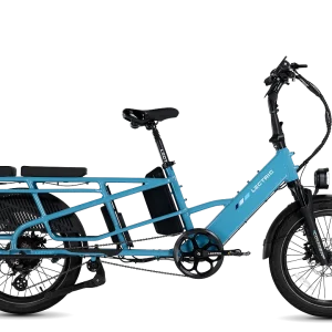 XPedition2 Raindrop Blue eBike