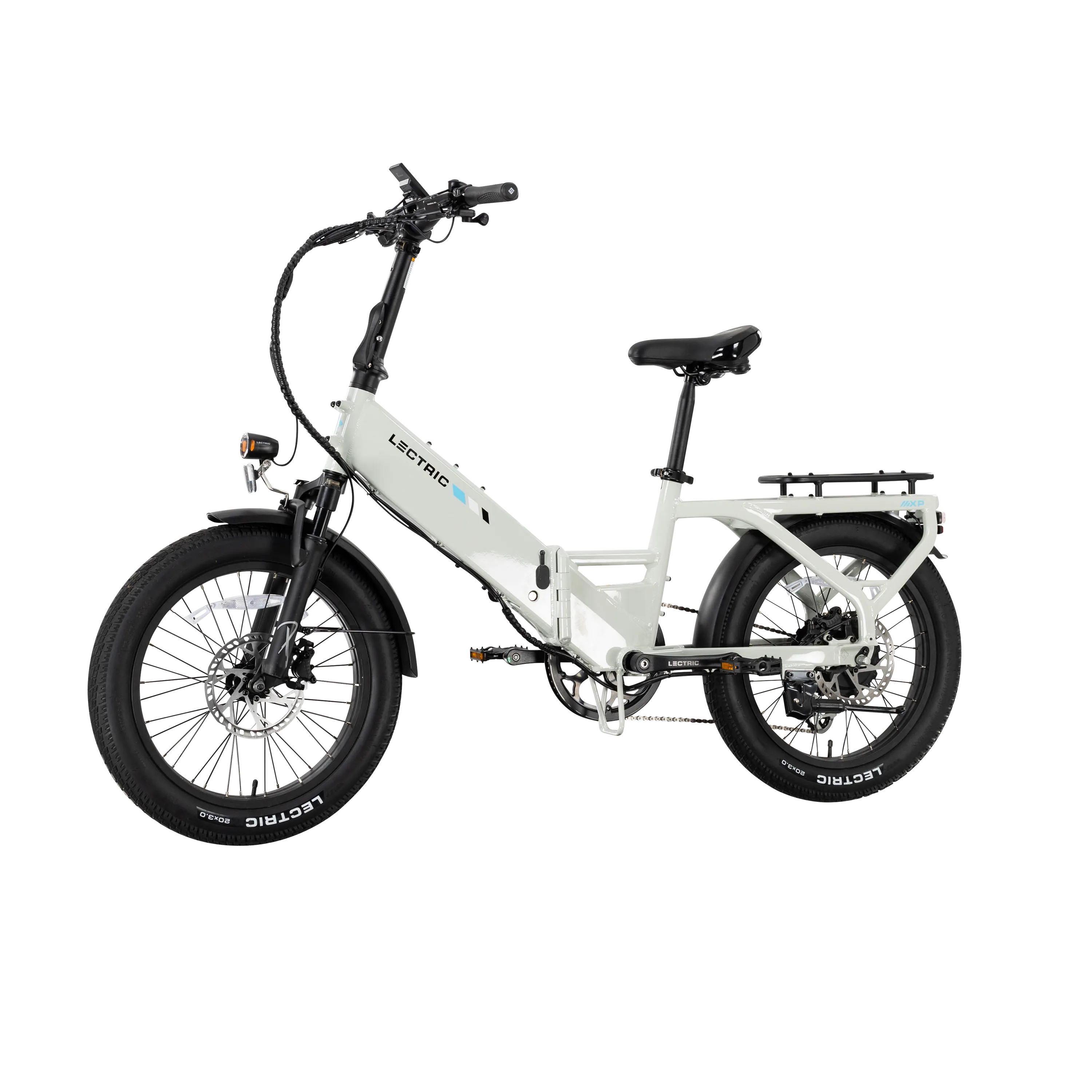 XP4 Step-Thru Stratus White eBike - Image 35