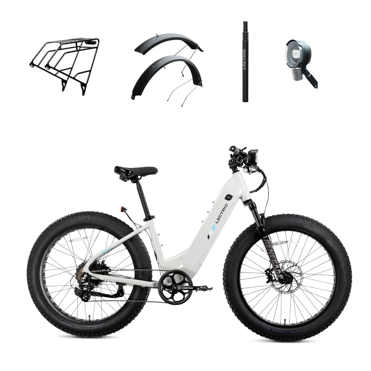 XPeak2 Step-Thru Long-Range - Back to School Bundle - Image 2