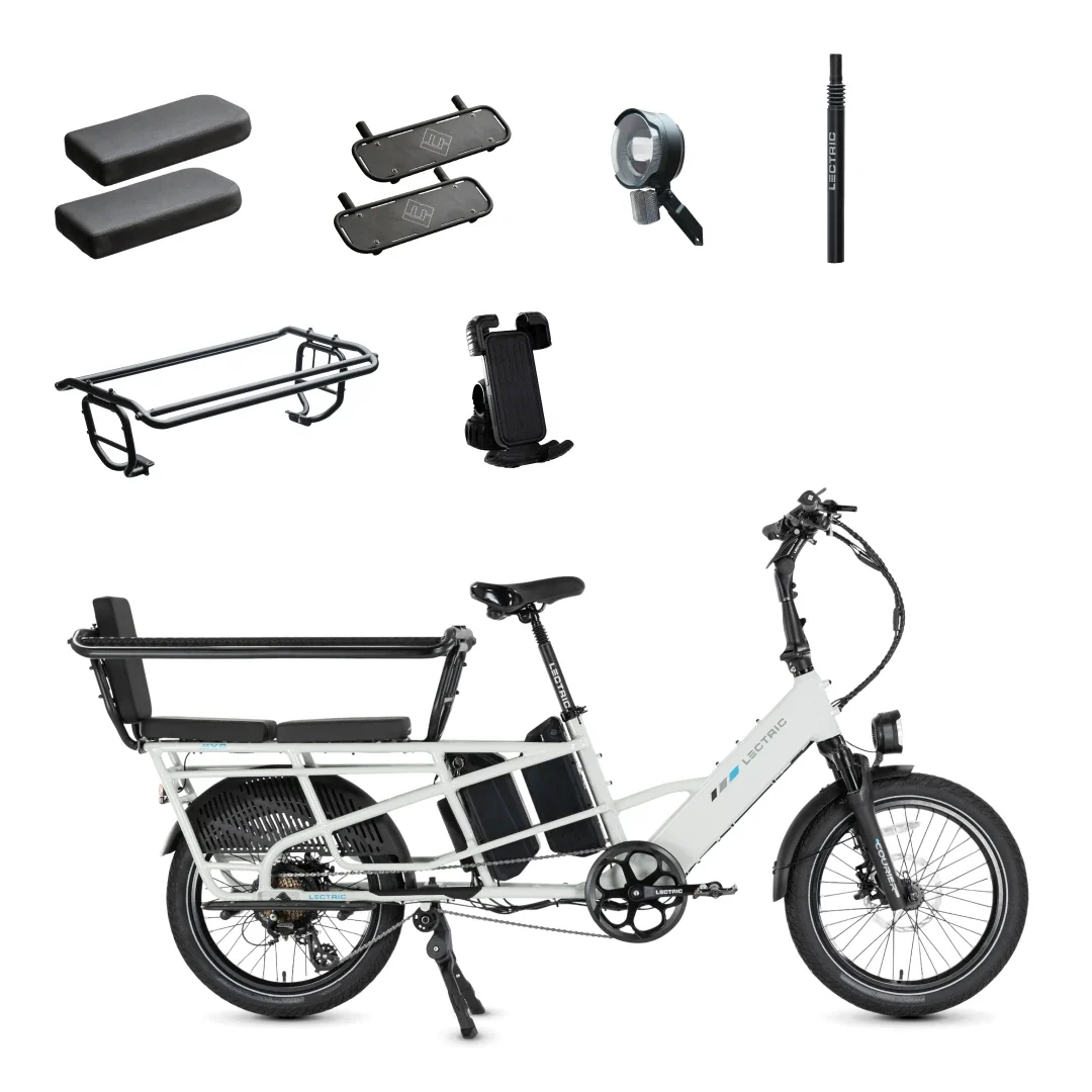 XPedition2 Stratus White Dual-Battery - Back To School Bundle - Image 3