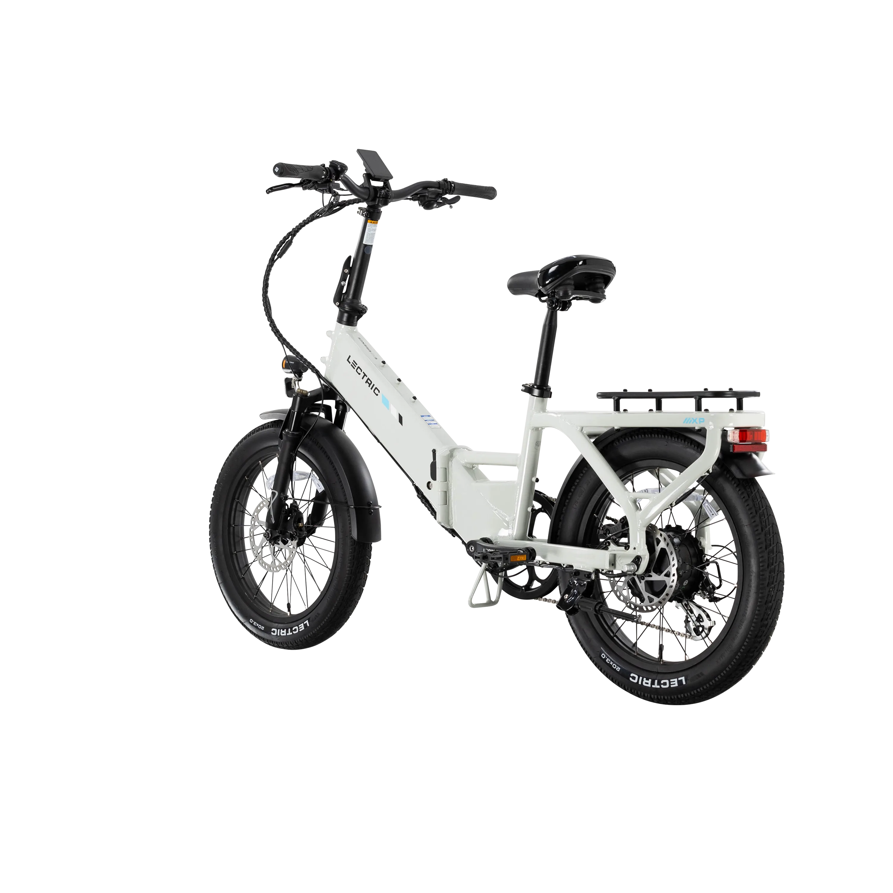 XP4 Step-Thru Stratus White eBike - Image 41