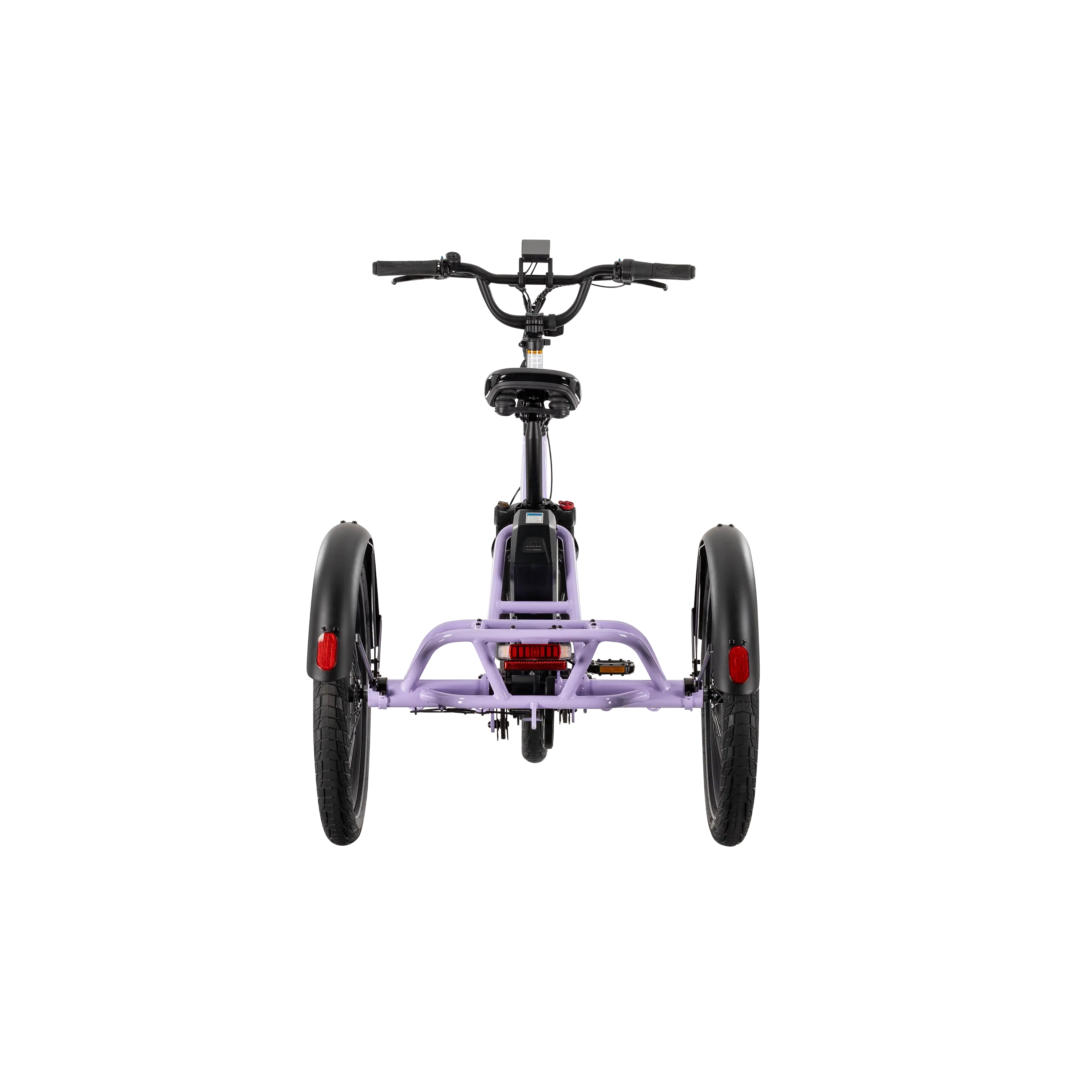 XP Trike2 750 Lavender Haze eTrike - Image 46