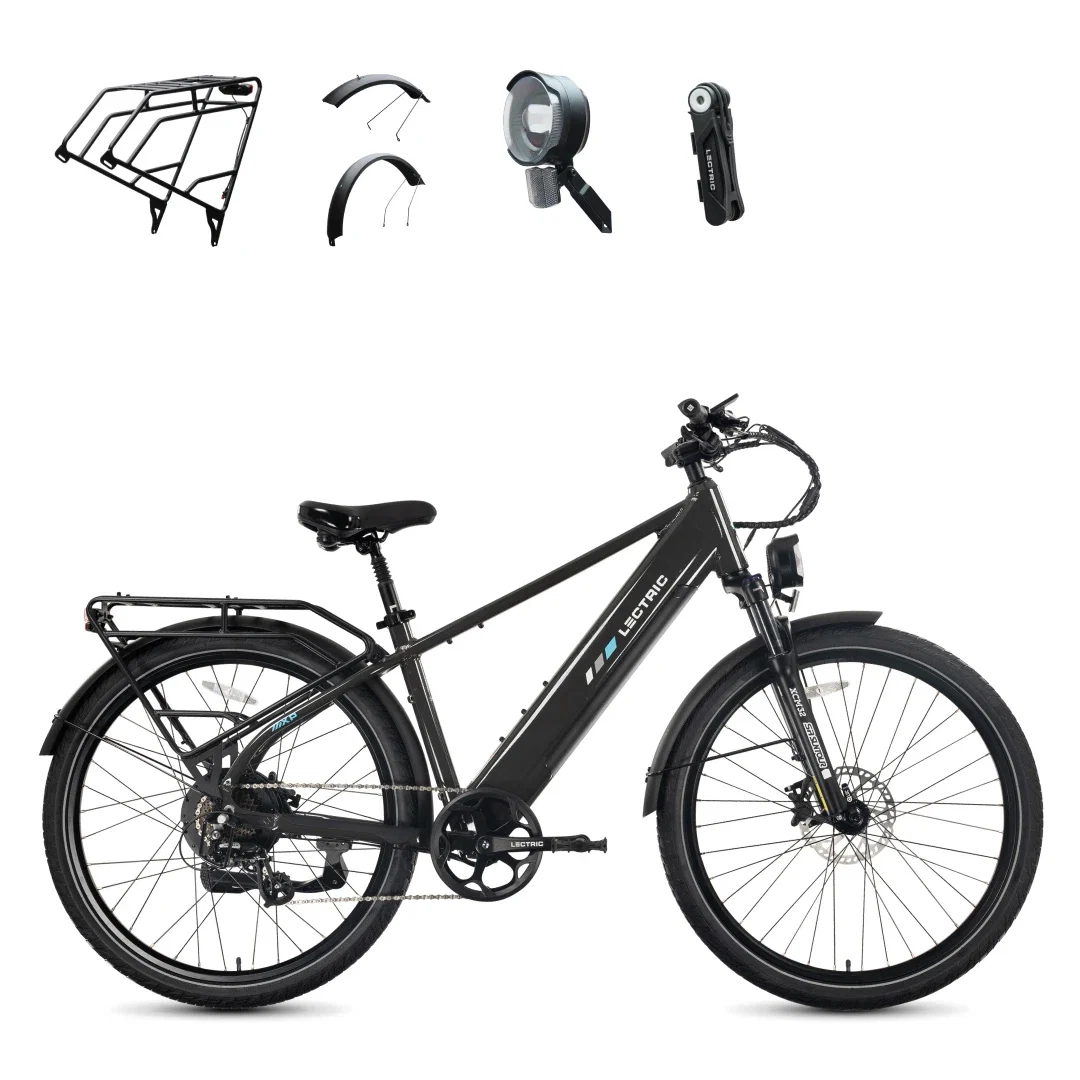 XPress2 Tempest Grey Commuter - Back to School Bundle - Image 2