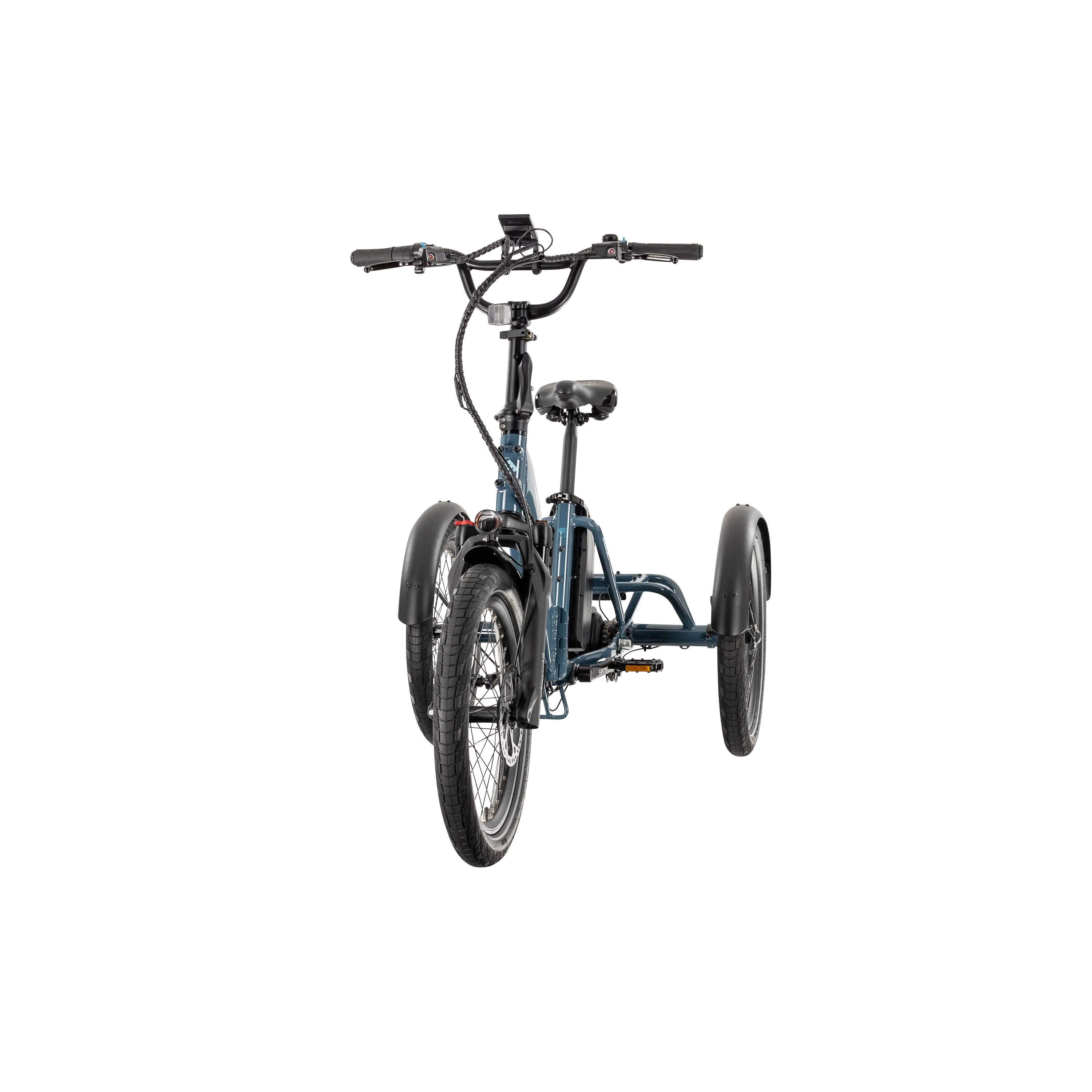 XP Trike2 750 Dusk Blue eTrike - Image 32