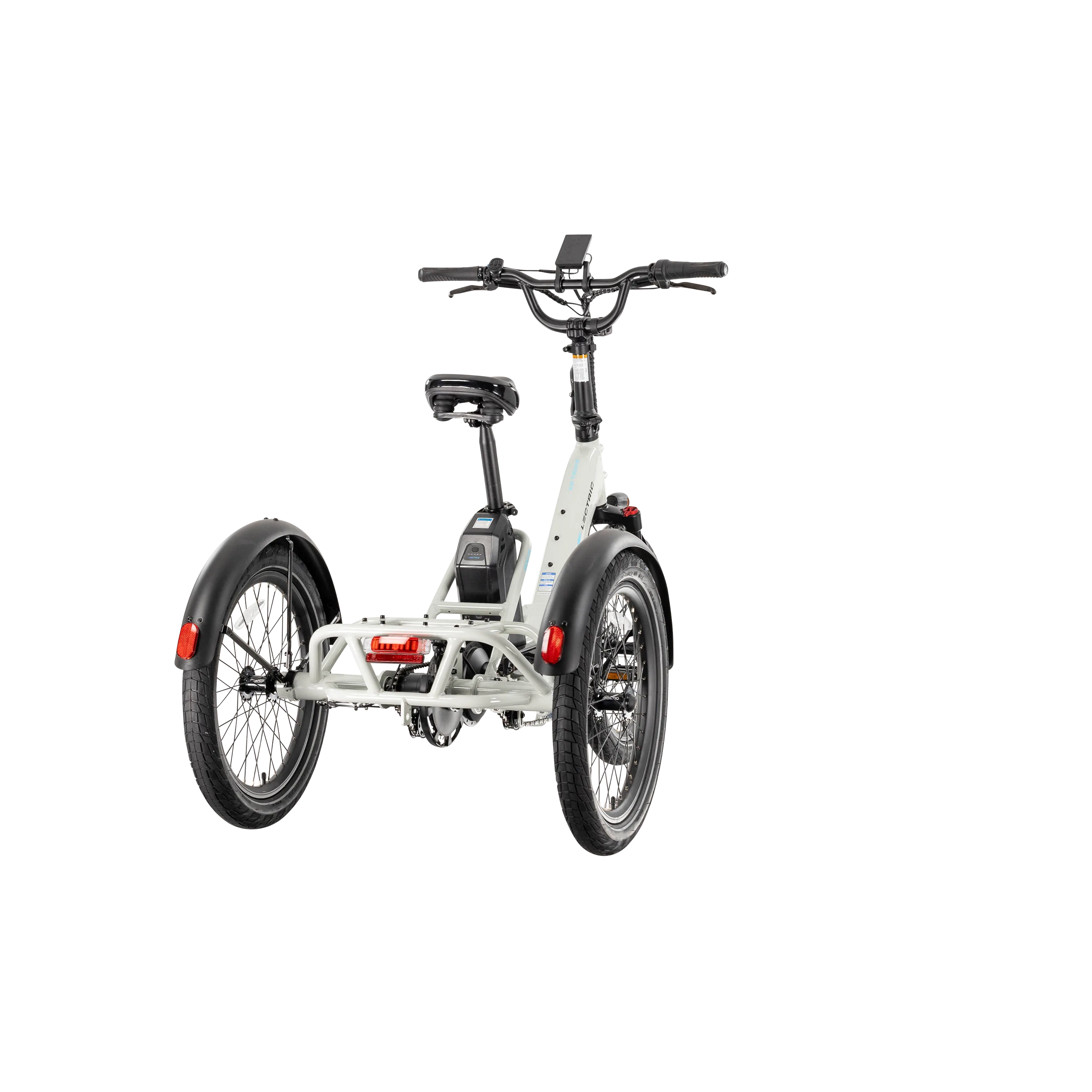 XP Trike2 750 Stratus White eTrike - Image 48
