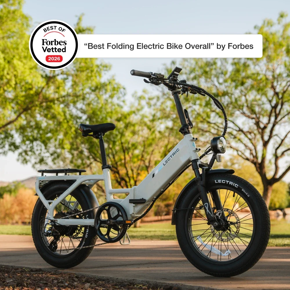 XP4 Step-Thru Stratus White eBike - Image 3