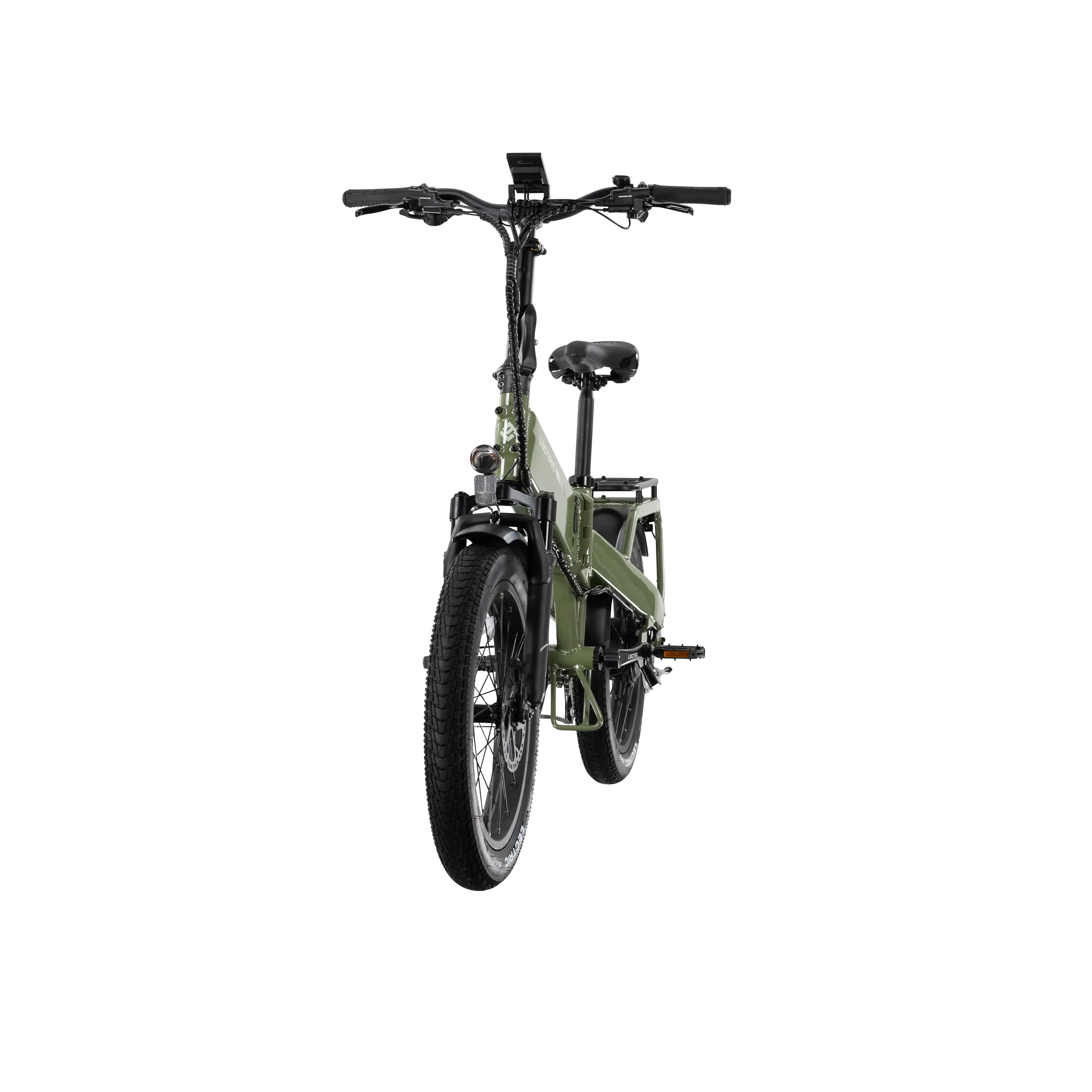 XP4 750 Pine Green + FREE LevelUp Rack, Suspension Seat Post, Elite Headlight, Bike Lock, Phone Mount ($365 Value) - Image 26