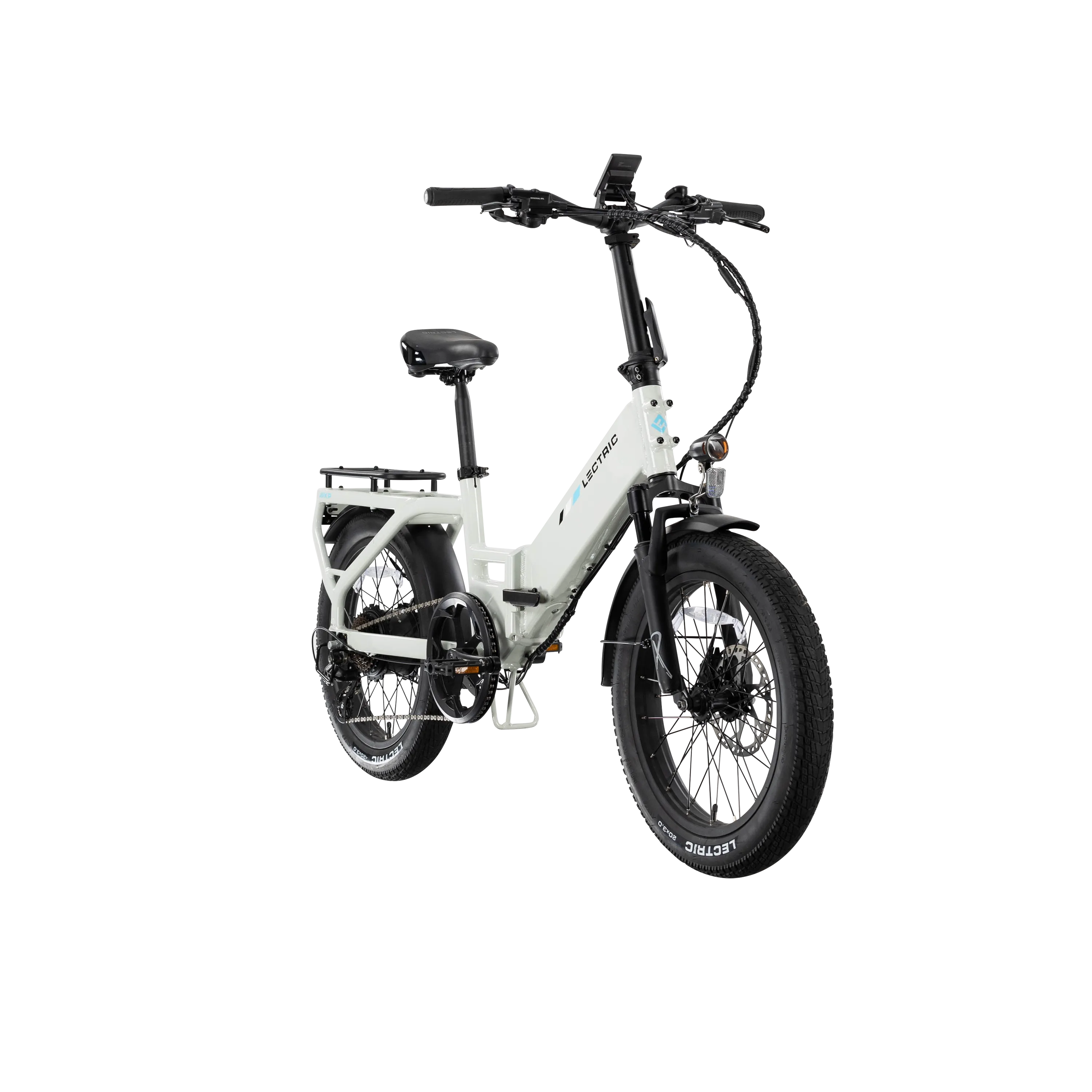 XP4 Step-Thru Stratus White eBike - Image 25