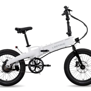 XP Lite2 Arctic White eBike