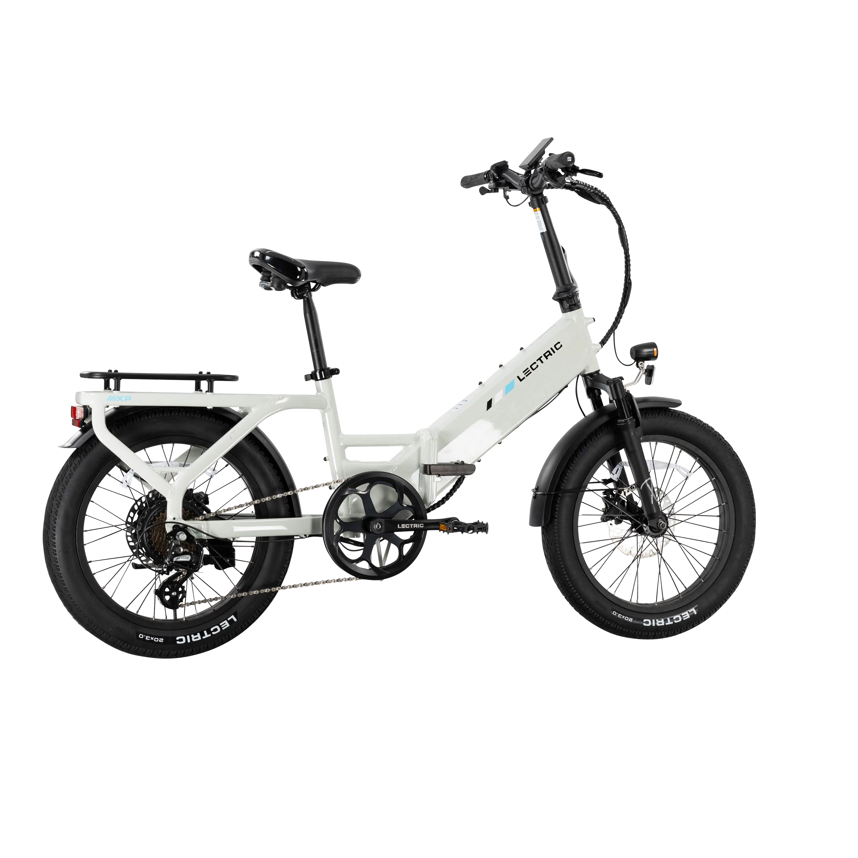 XP4 Step-Thru Stratus White eBike - Image 53