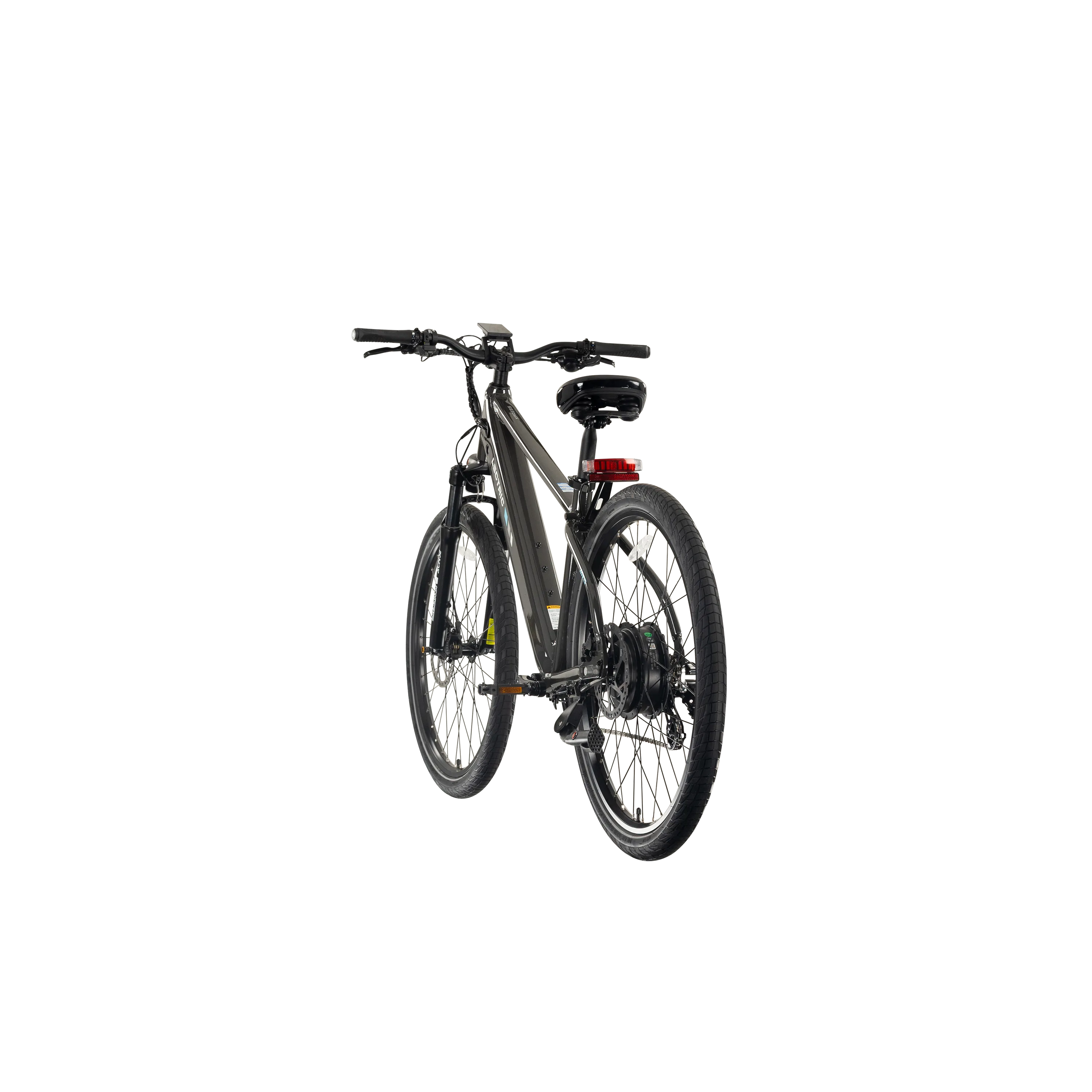 XPress2 Tempest Grey Commuter eBike - Image 32