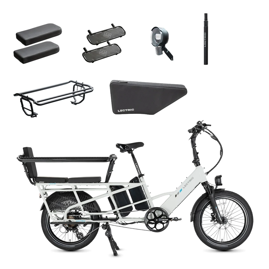 XPedition2 Stratus White Dual-Battery - Back To School Bundle - Image 5