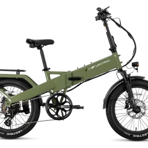 XP4 750 Pine Green eBike