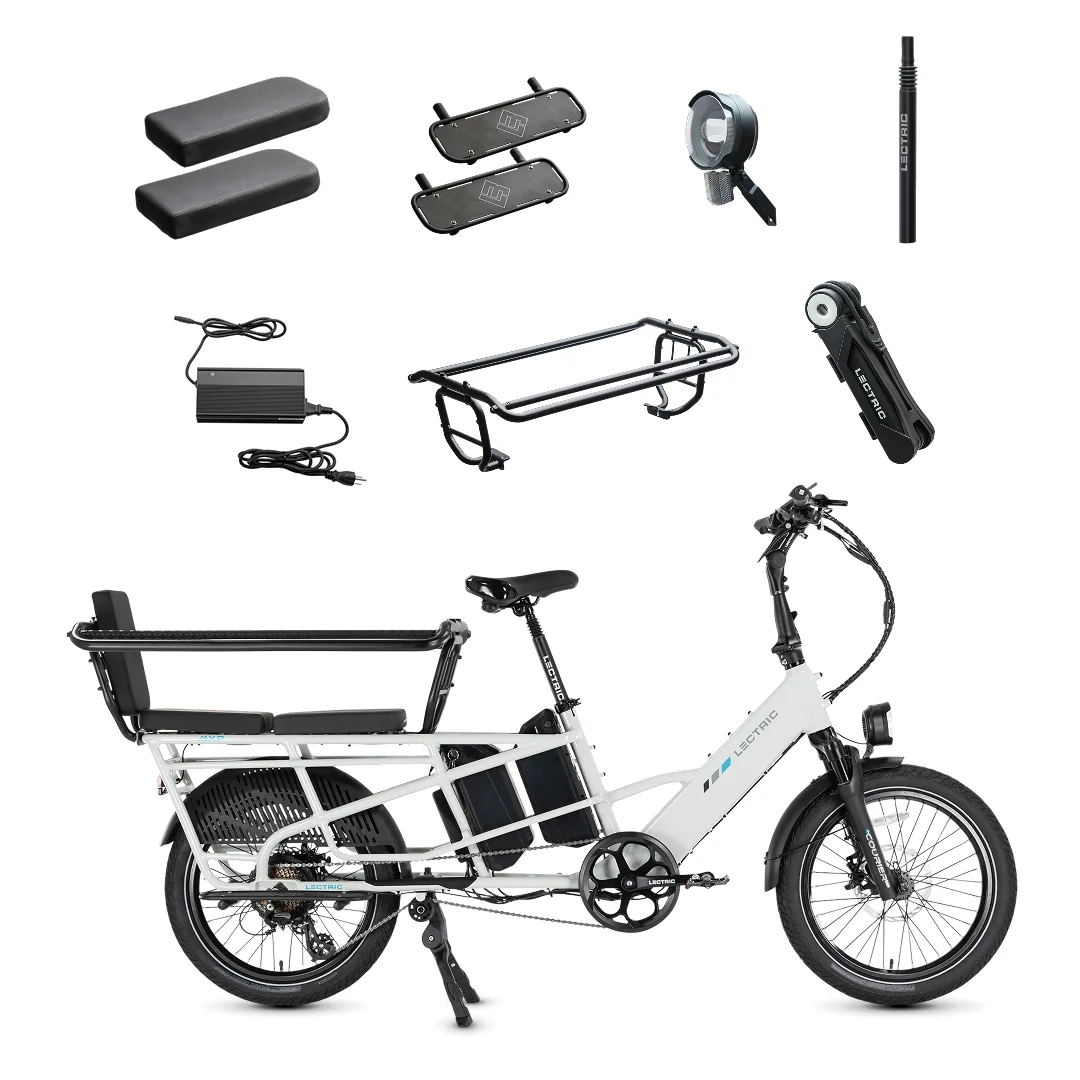 XPedition2 Stratus White Long-Range Dual-Battery - Back To School Bundle - Image 5