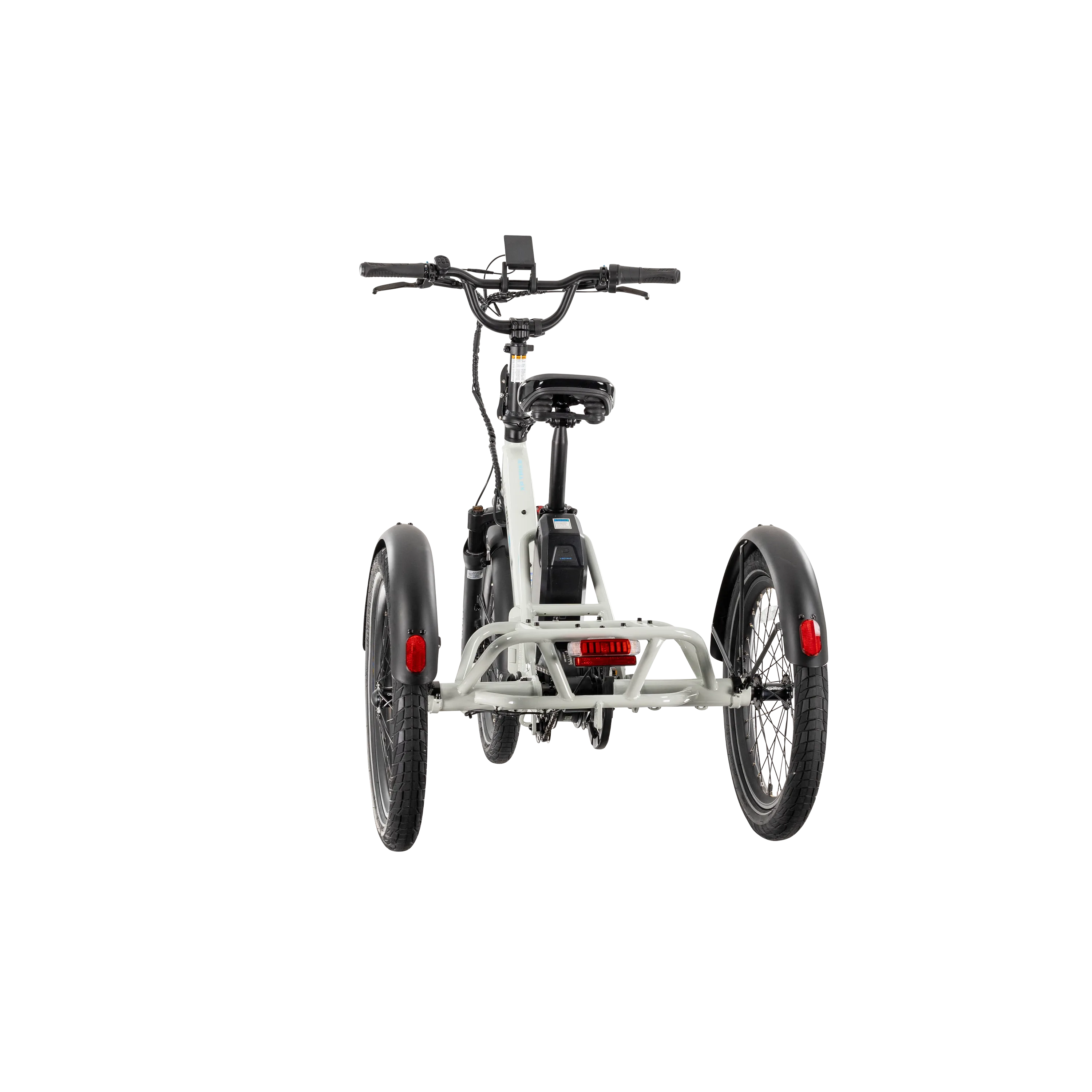 XP Trike2 750 Stratus White eTrike - Image 45