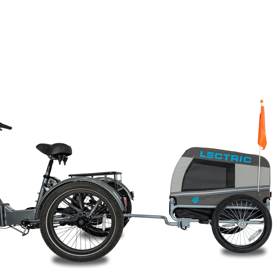 XP Trike Hitch & Tow Bar - Image 2