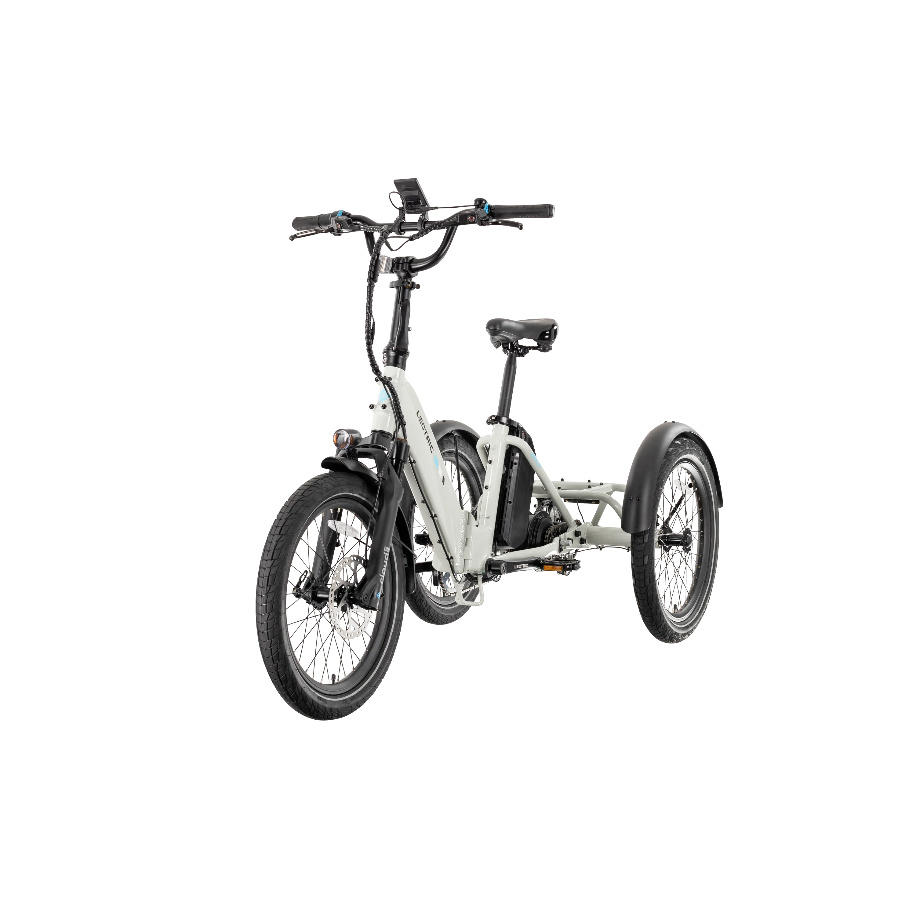 XP Trike2 750 Stratus White eTrike - Image 31