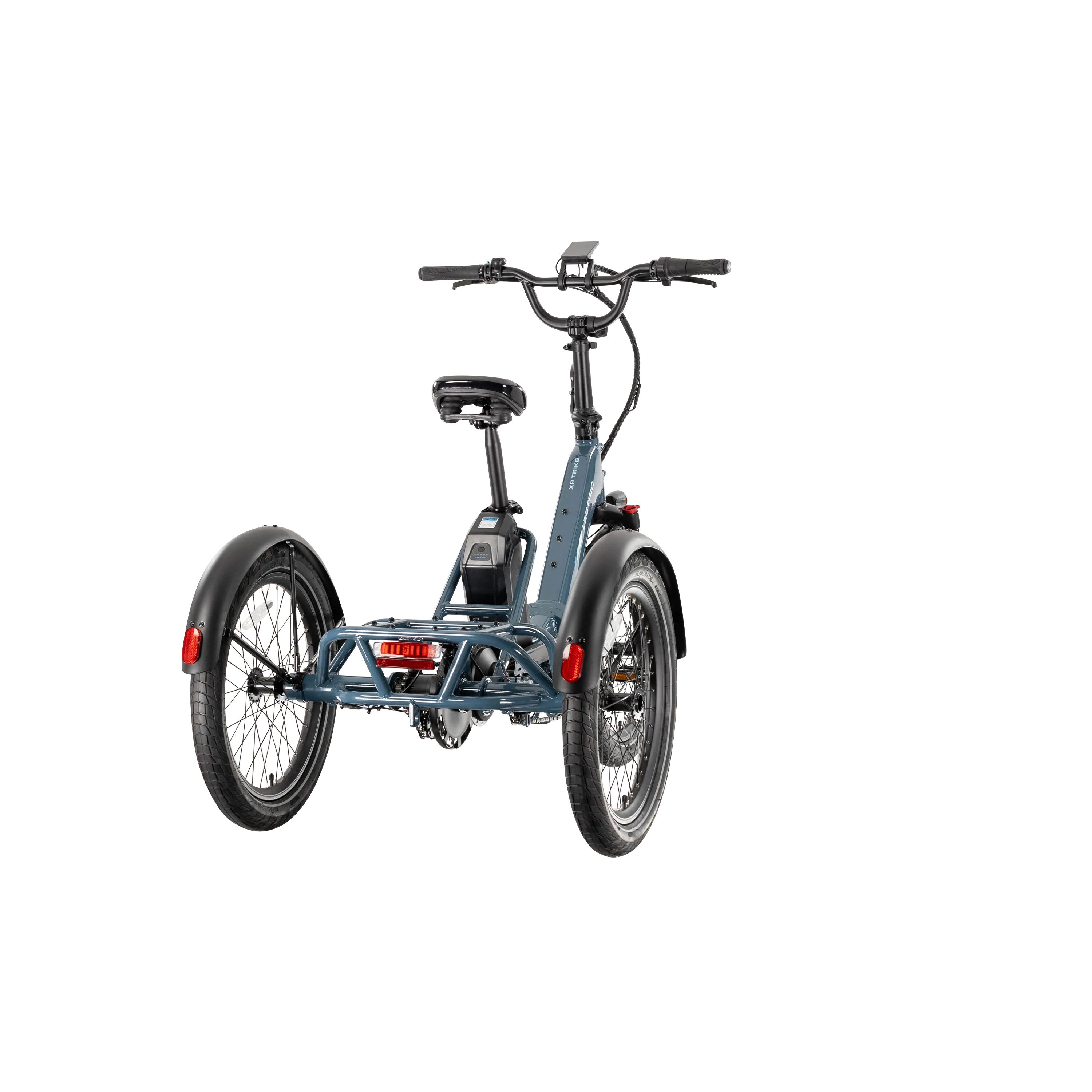 XP Trike2 750 Dusk Blue eTrike - Image 51