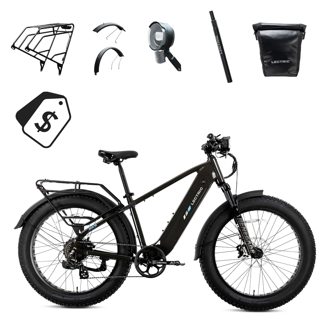 XPeak2 High-Step Long-Range - Back to School Bundle - Image 4