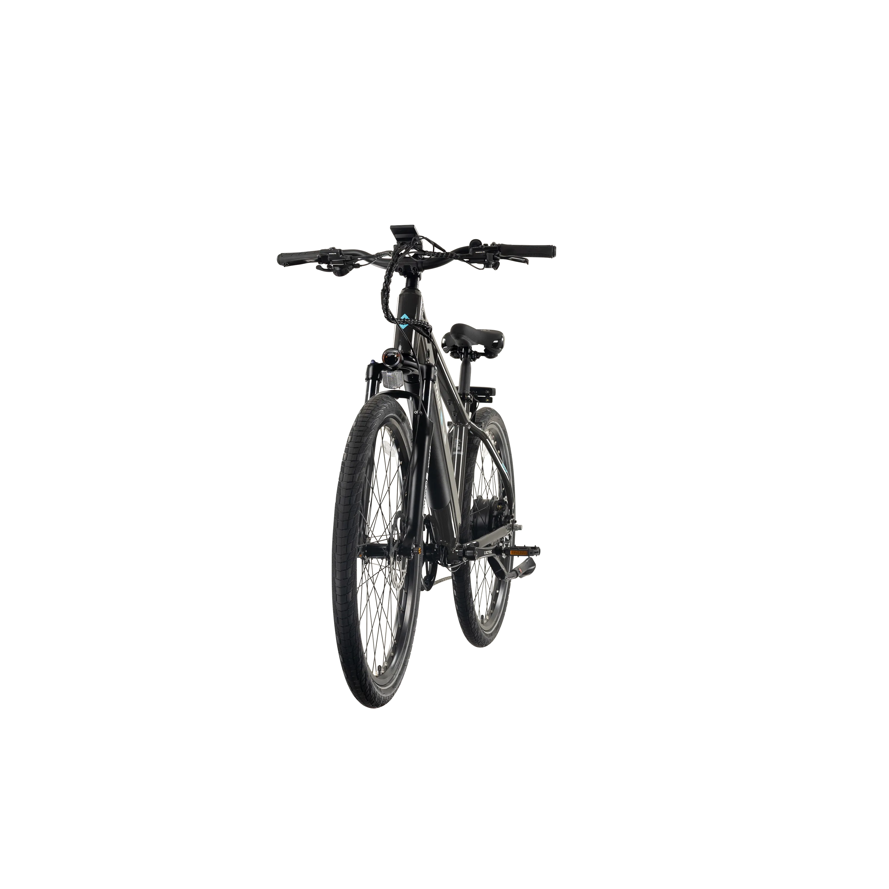 XPress2 Tempest Grey Commuter eBike - Image 47