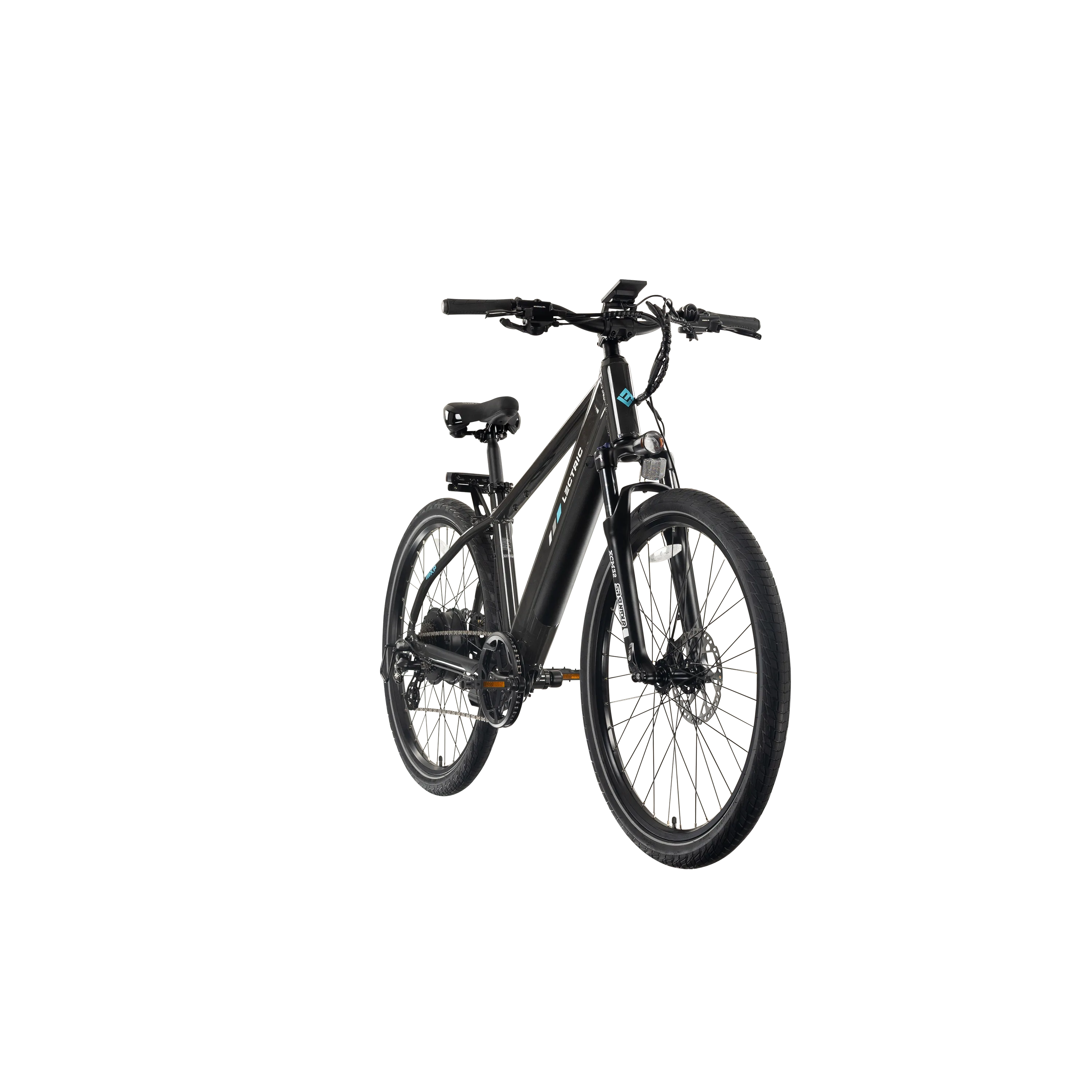 XPress2 Tempest Grey Commuter eBike - Image 50