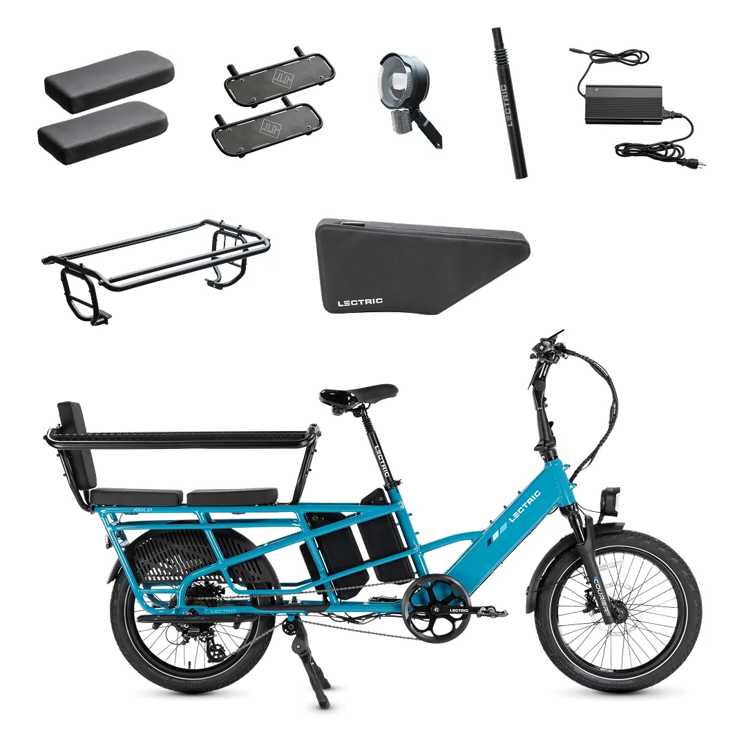 XPedition2 Raindrop Blue Long-Range Dual-Battery - Back To School Bundle - Image 4