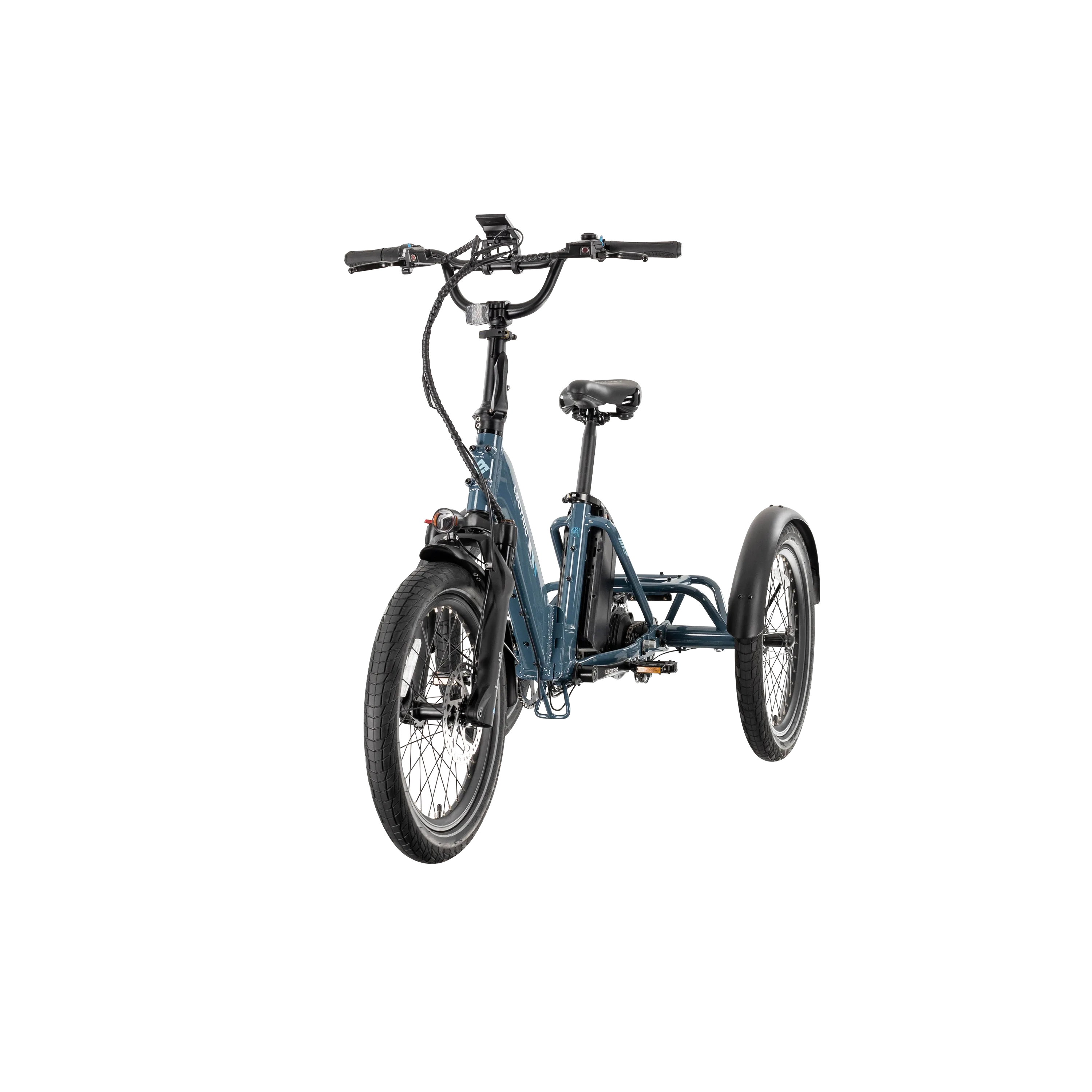 XP Trike2 750 Dusk Blue eTrike - Image 33