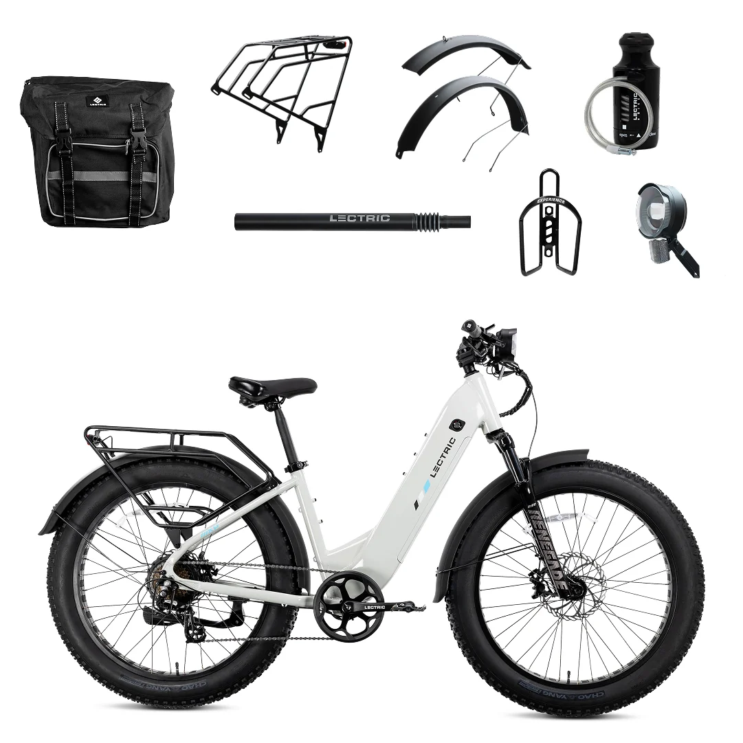 XPeak2 Step-Thru Long-Range - Back to School Bundle - Image 15