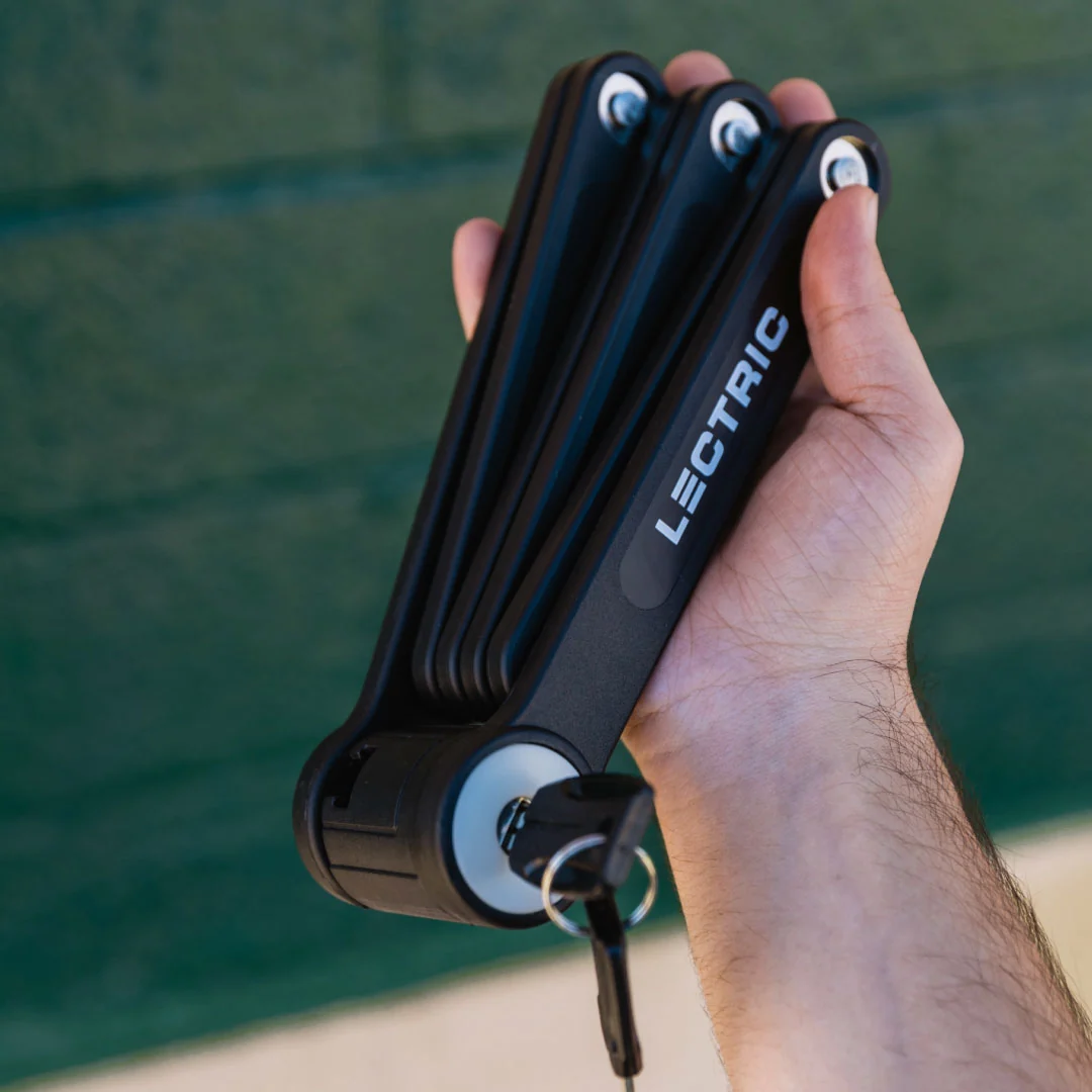 Bike Lock - Image 6