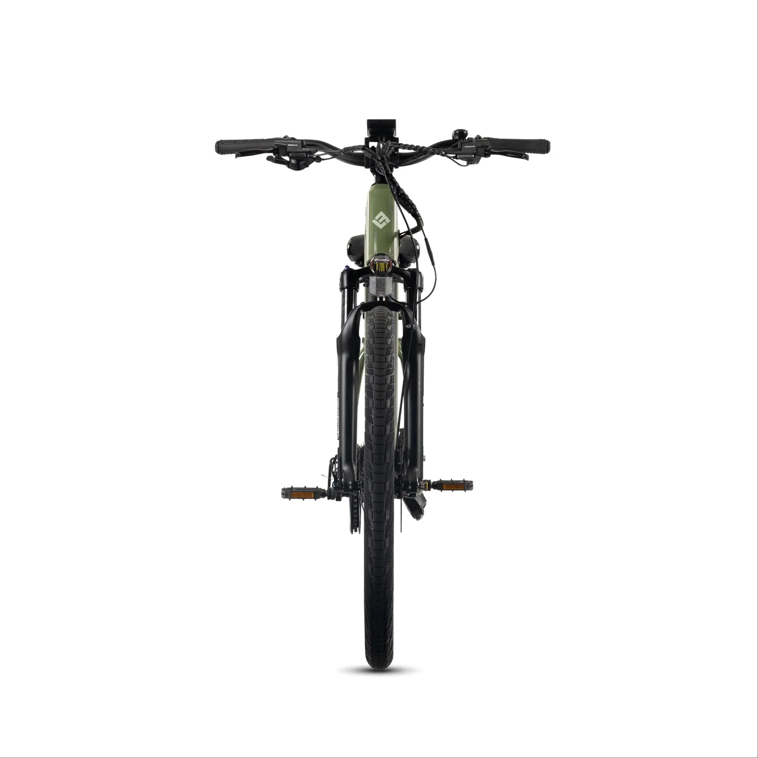 XPress2 Pine Green Commuter + FREE Rear Rack, Fenders, Elite Headlight ($247 Value) - Image 5