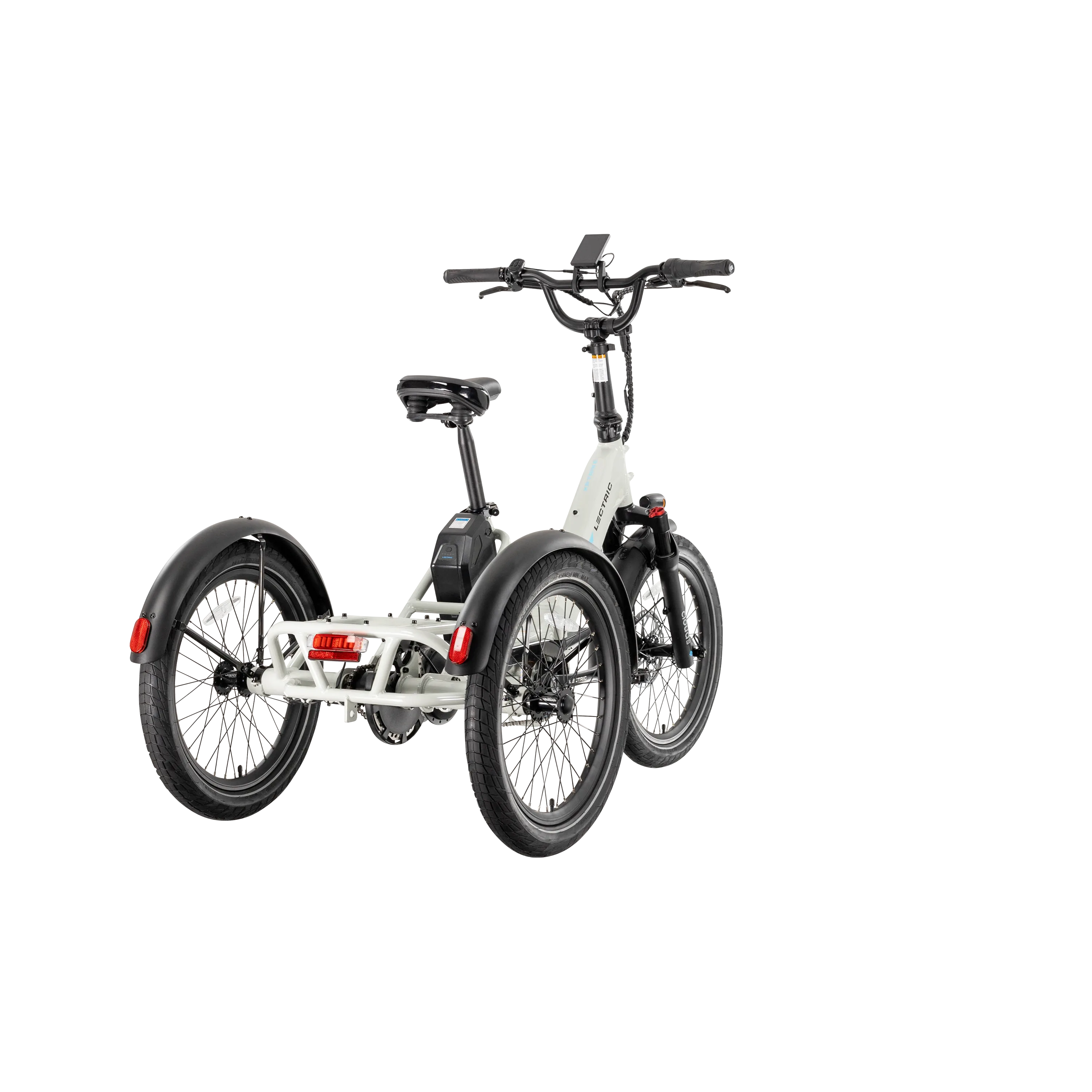 XP Trike2 750 Stratus White eTrike - Image 49
